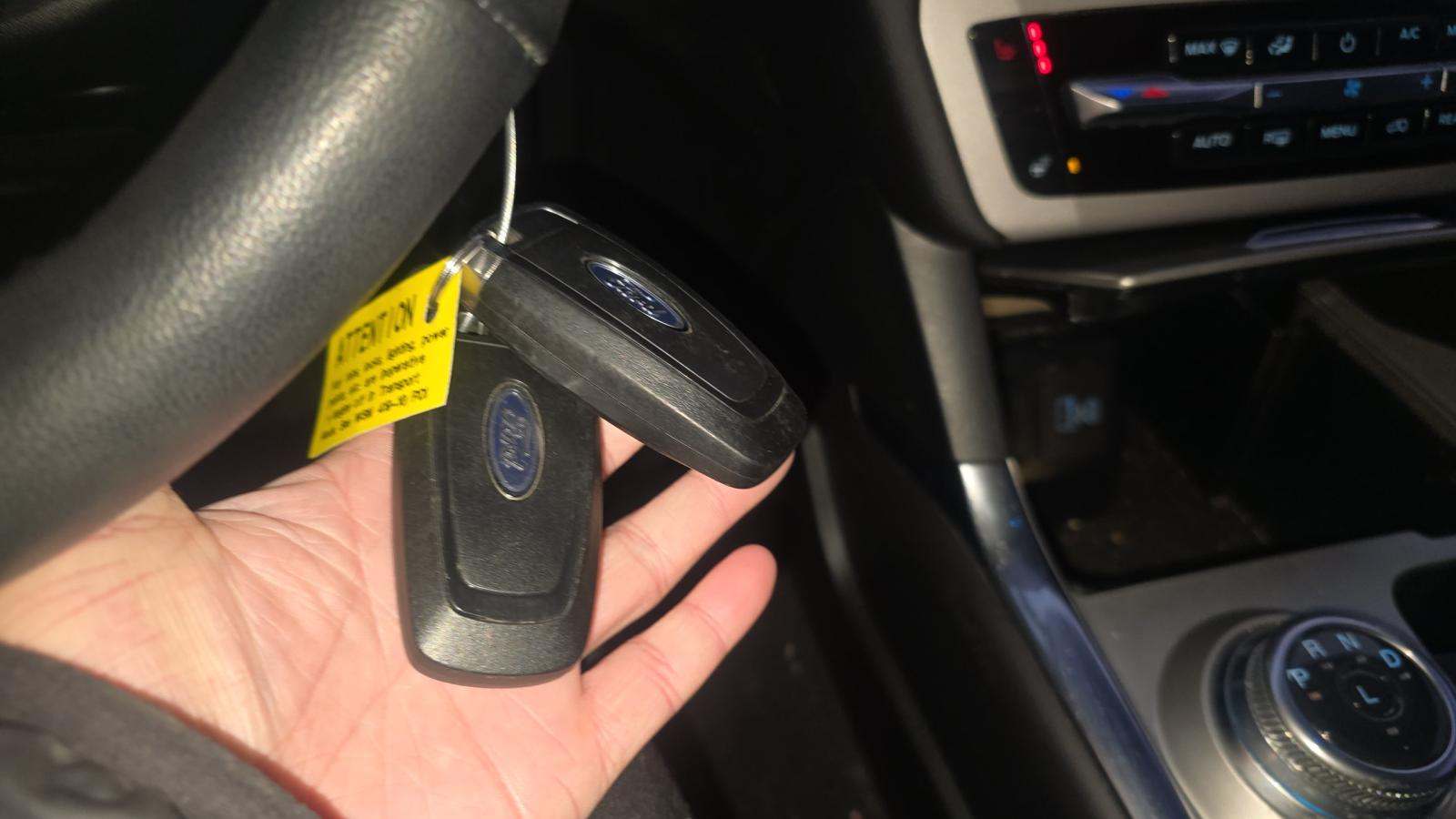 2023 Ford Explorer XLT AWD