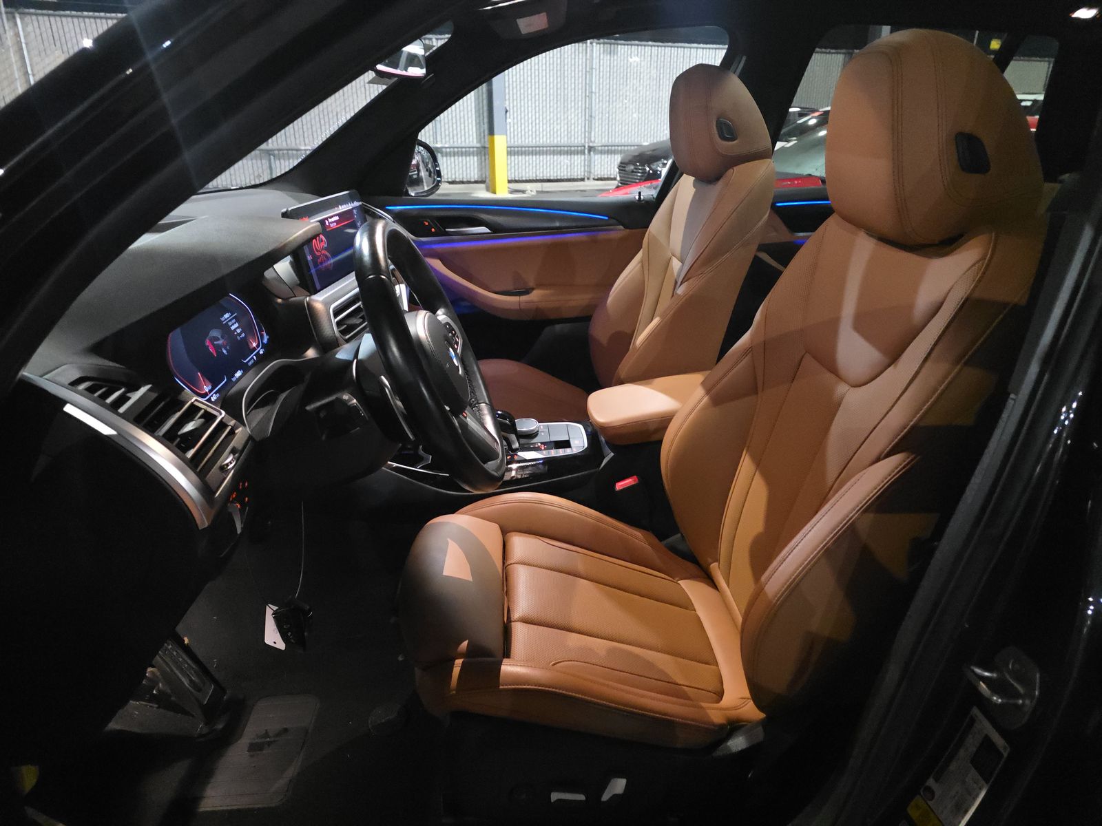 2023 BMW X3 xDrive30i AWD