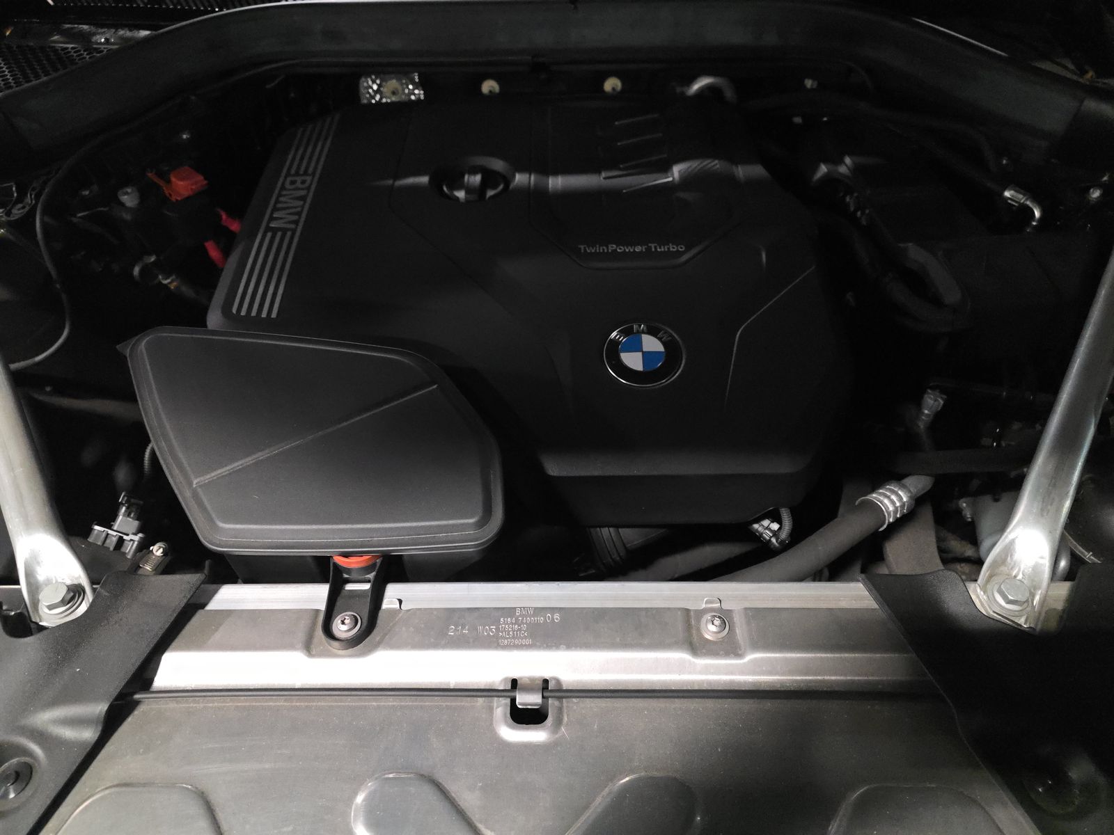 2023 BMW X3 xDrive30i AWD