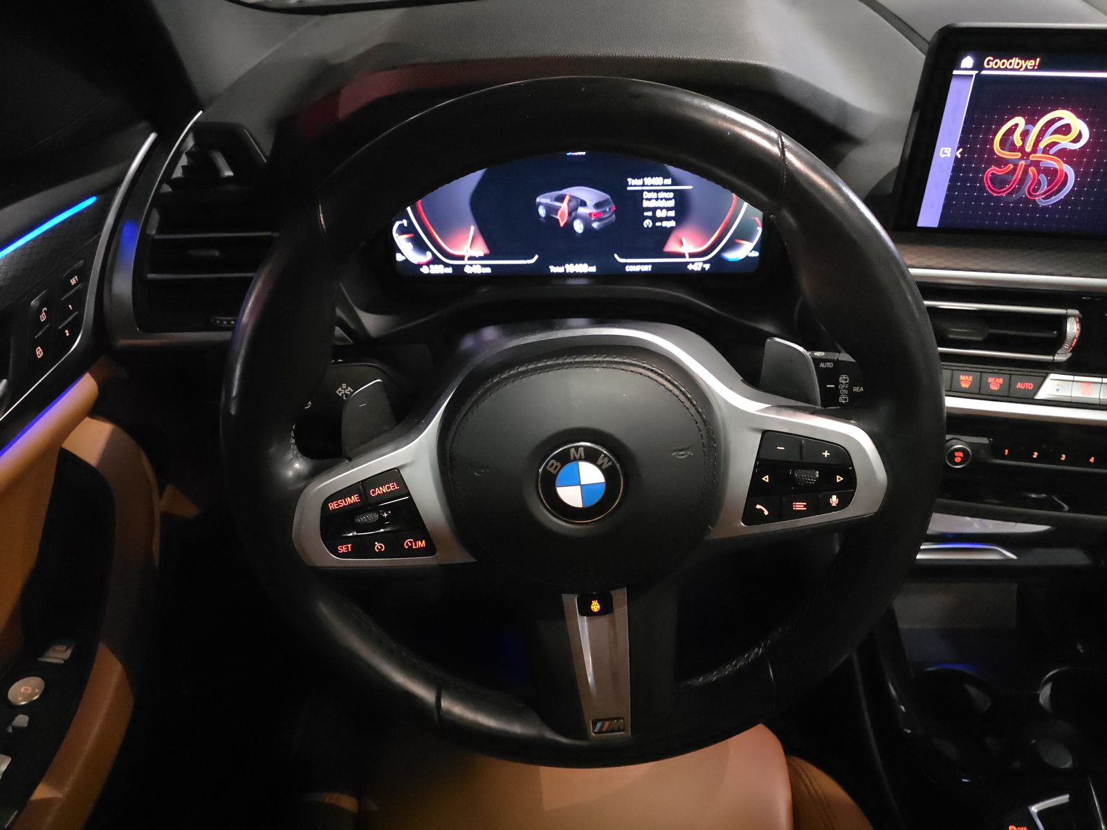 2023 BMW X3 xDrive30i AWD