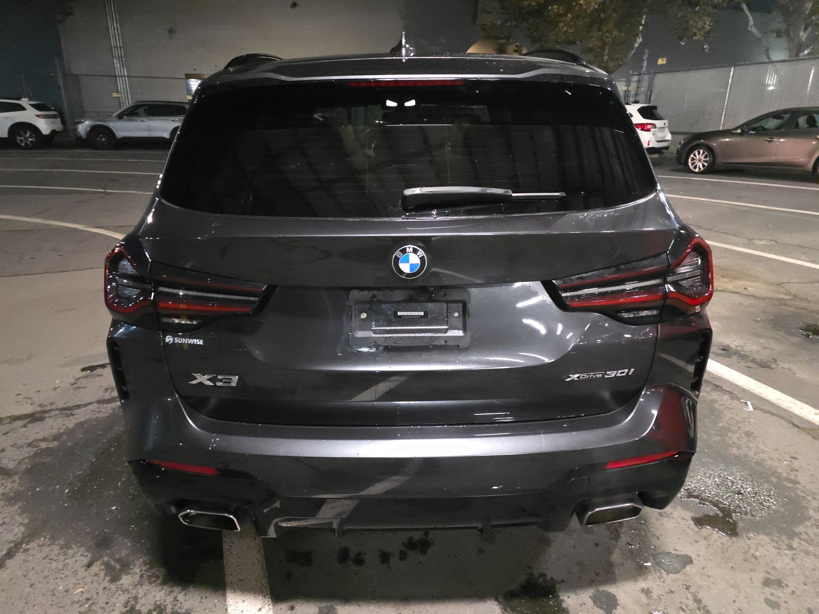 2023 BMW X3 xDrive30i AWD