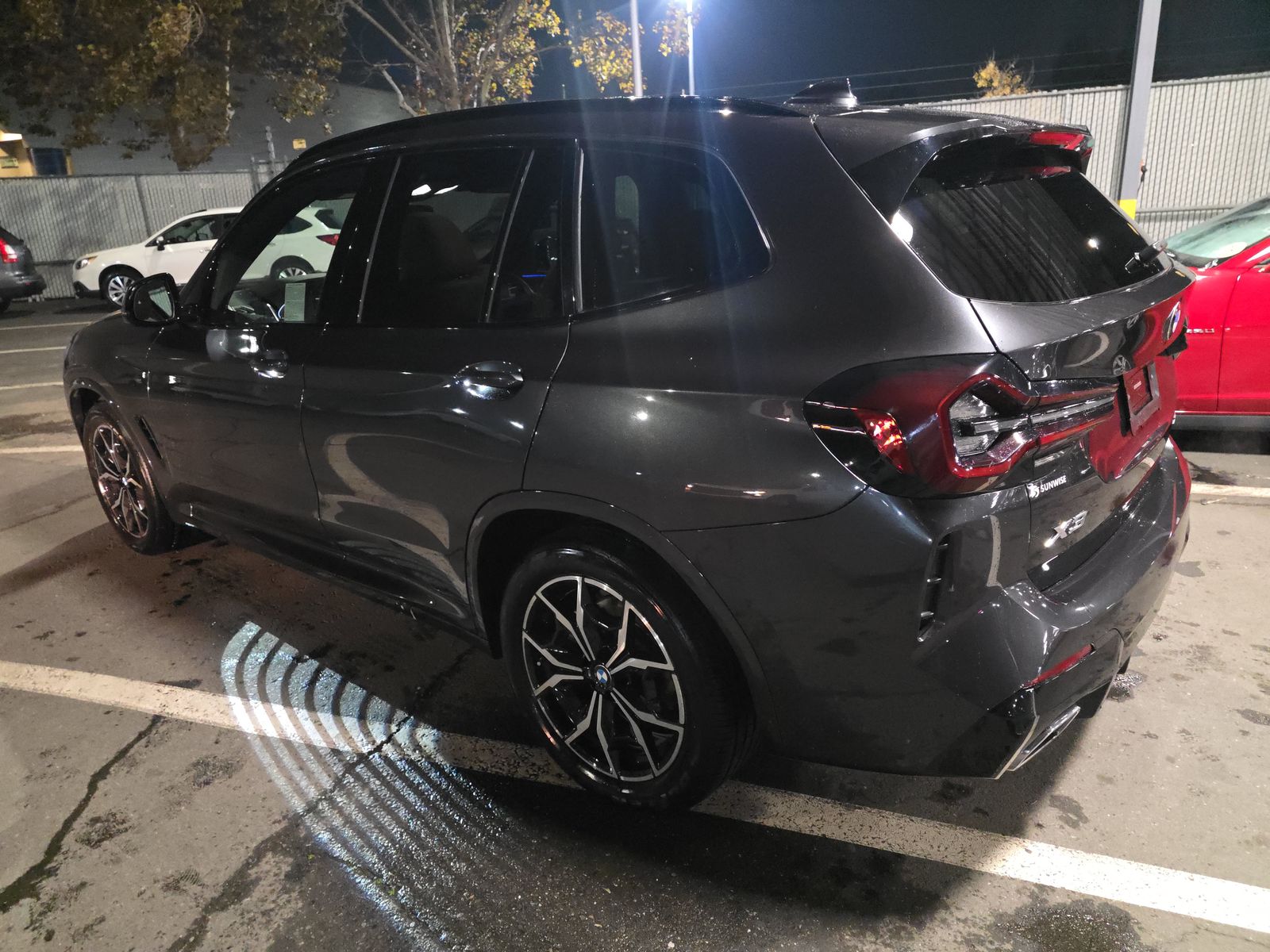 2023 BMW X3 xDrive30i AWD