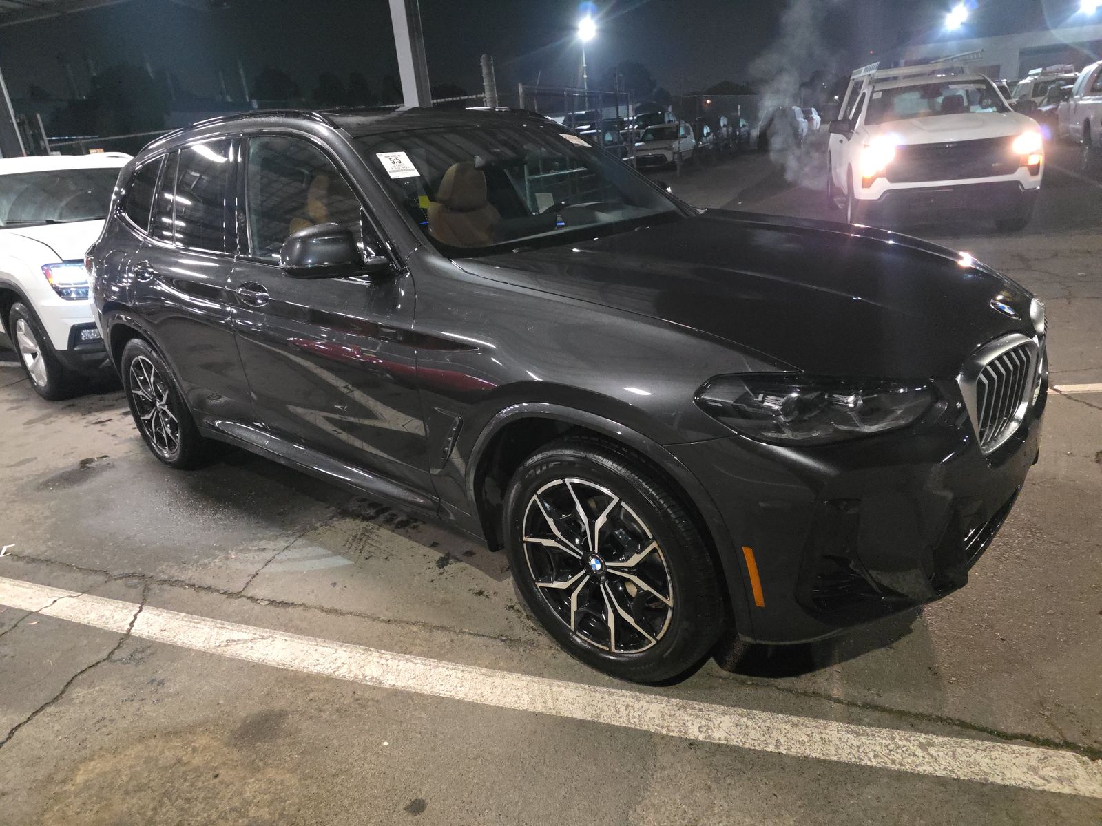 2023 BMW X3 xDrive30i AWD