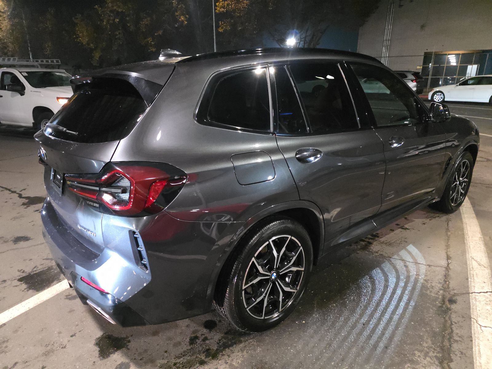2023 BMW X3 xDrive30i AWD