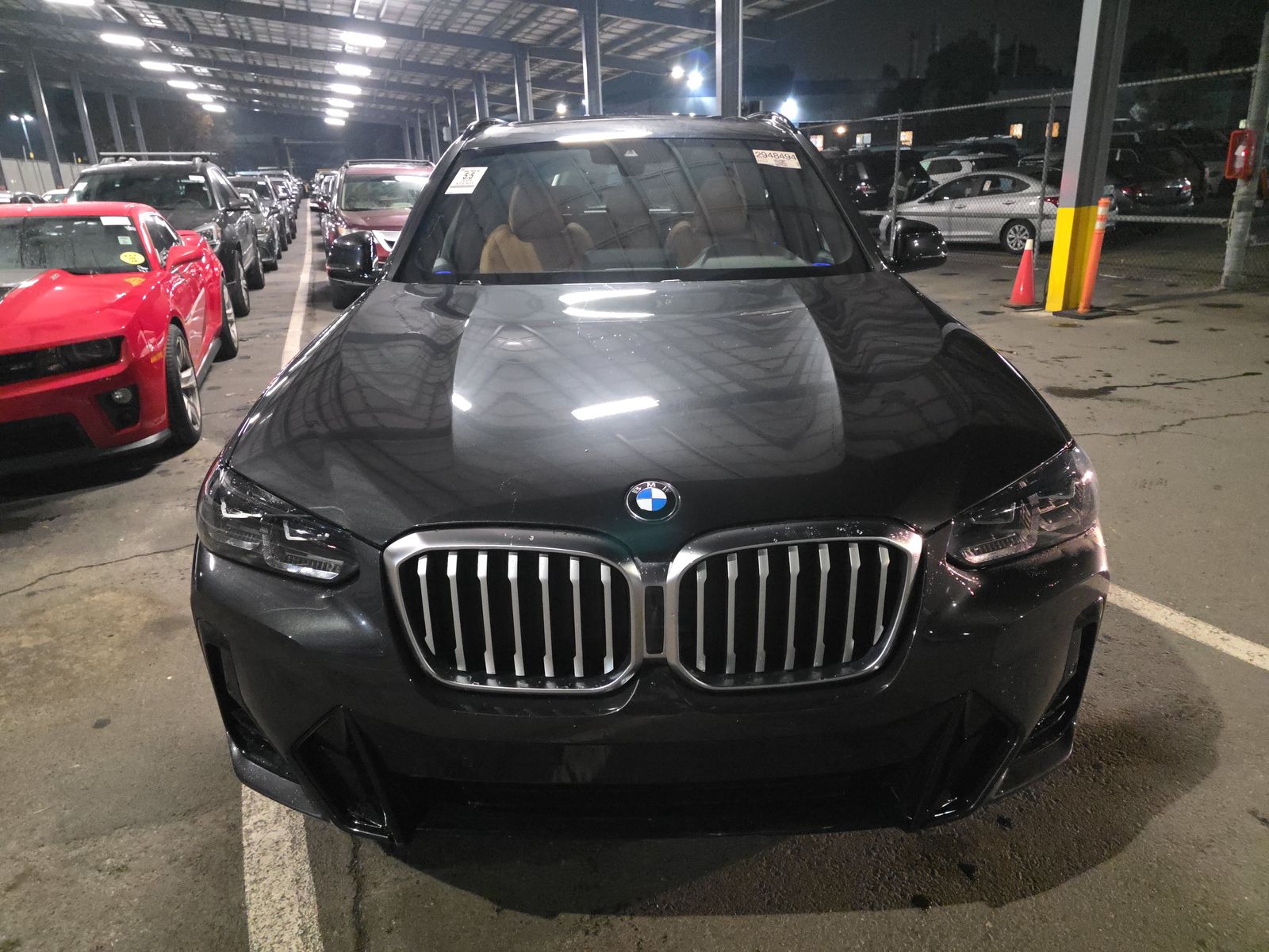 2023 BMW X3 xDrive30i AWD