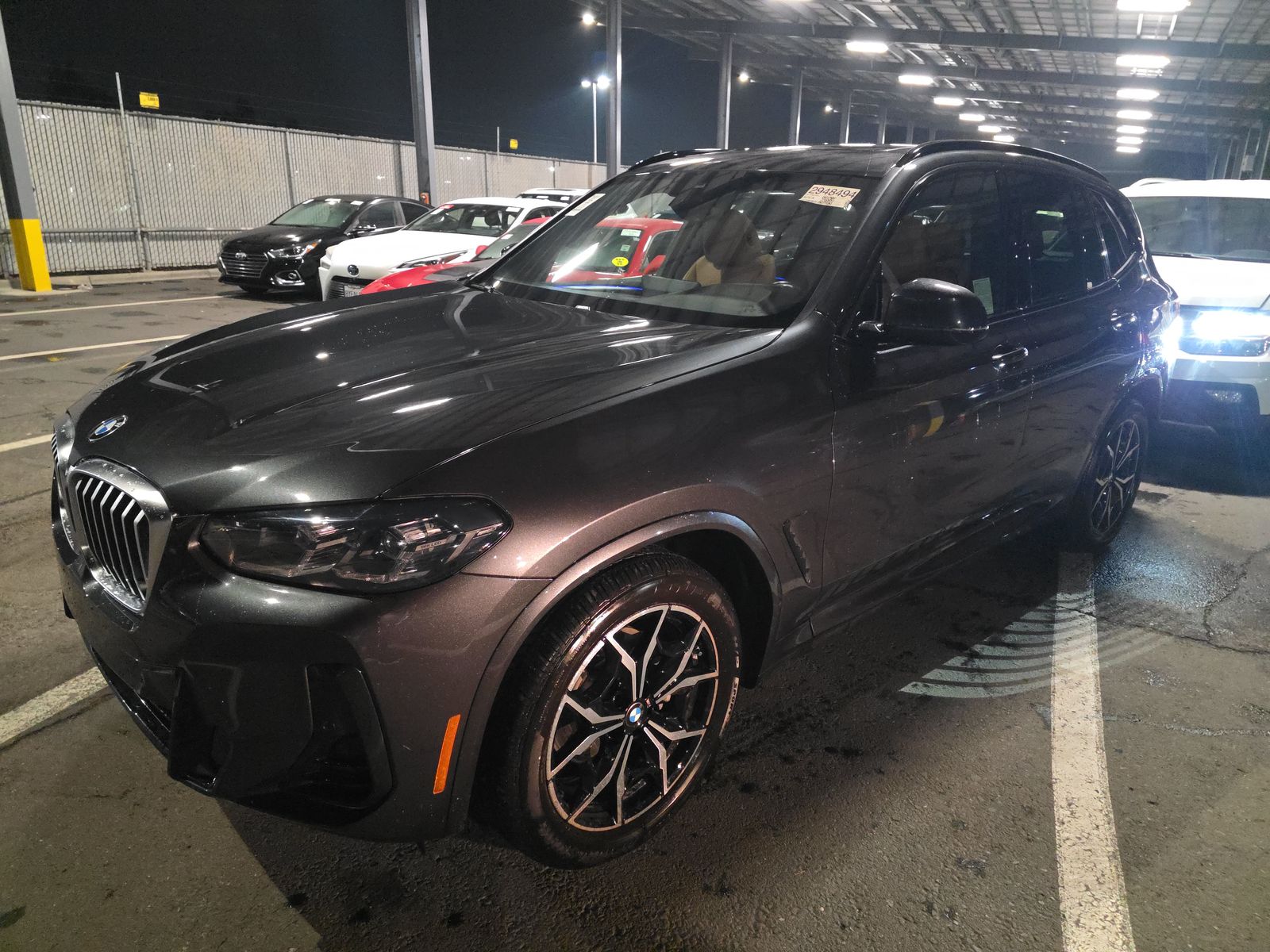 2023 BMW X3 xDrive30i AWD
