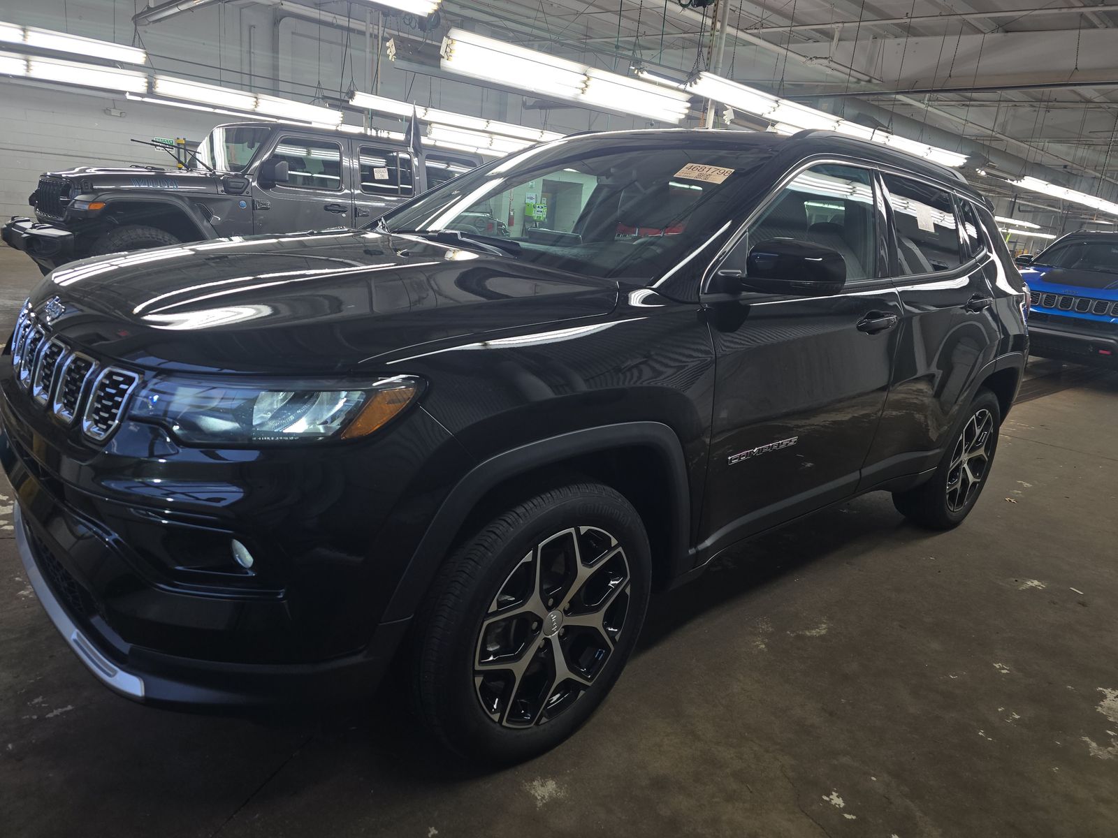 2024 Jeep Compass Limited AWD