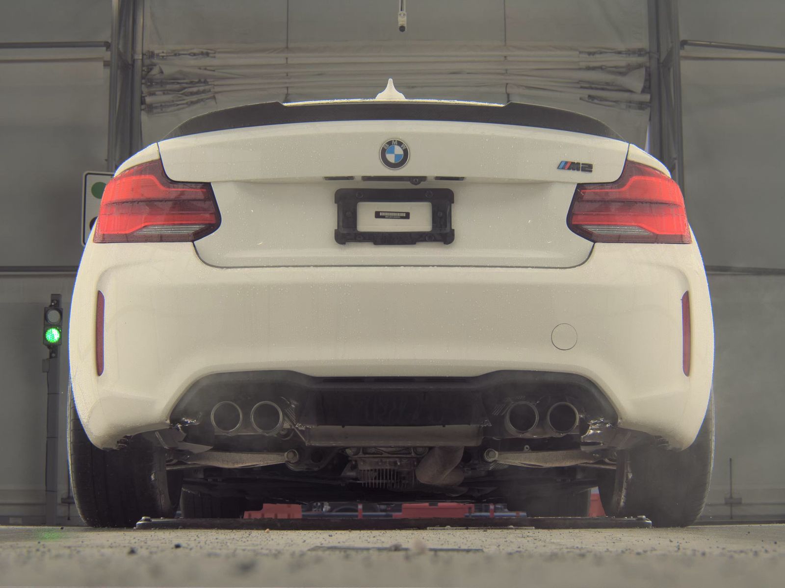 2018 BMW M2 Base RWD