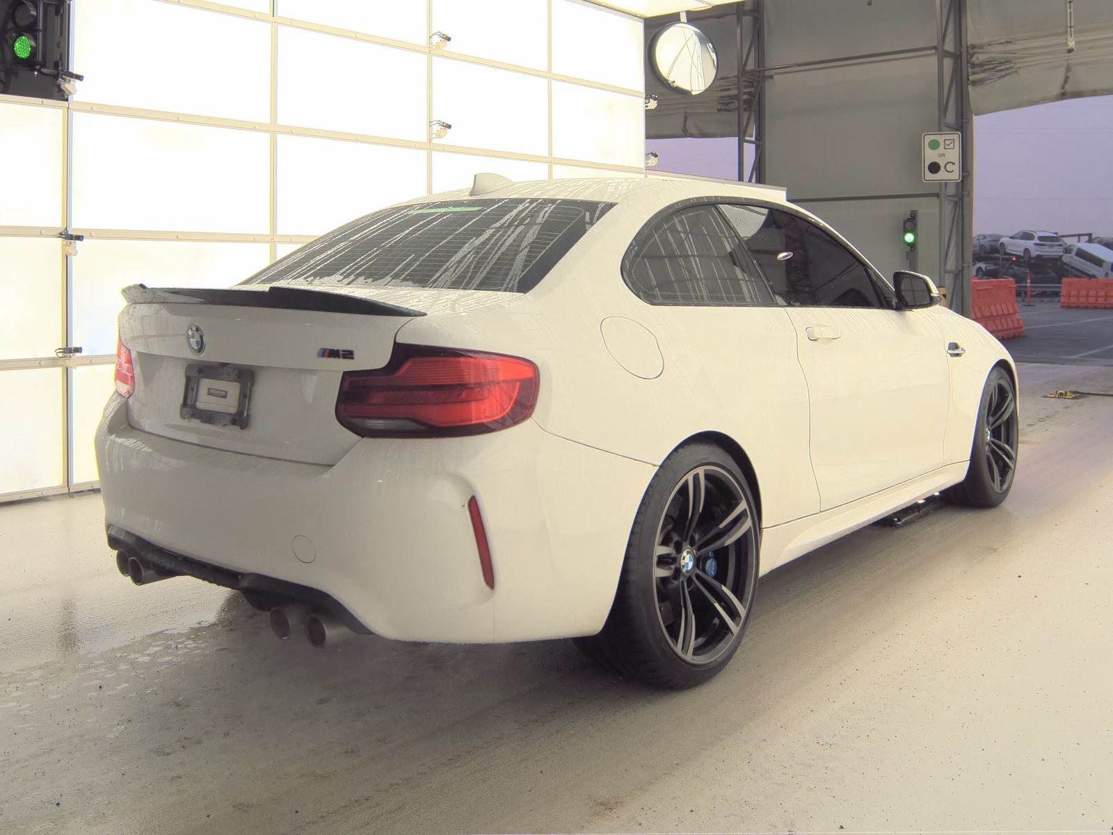 2018 BMW M2 Base RWD