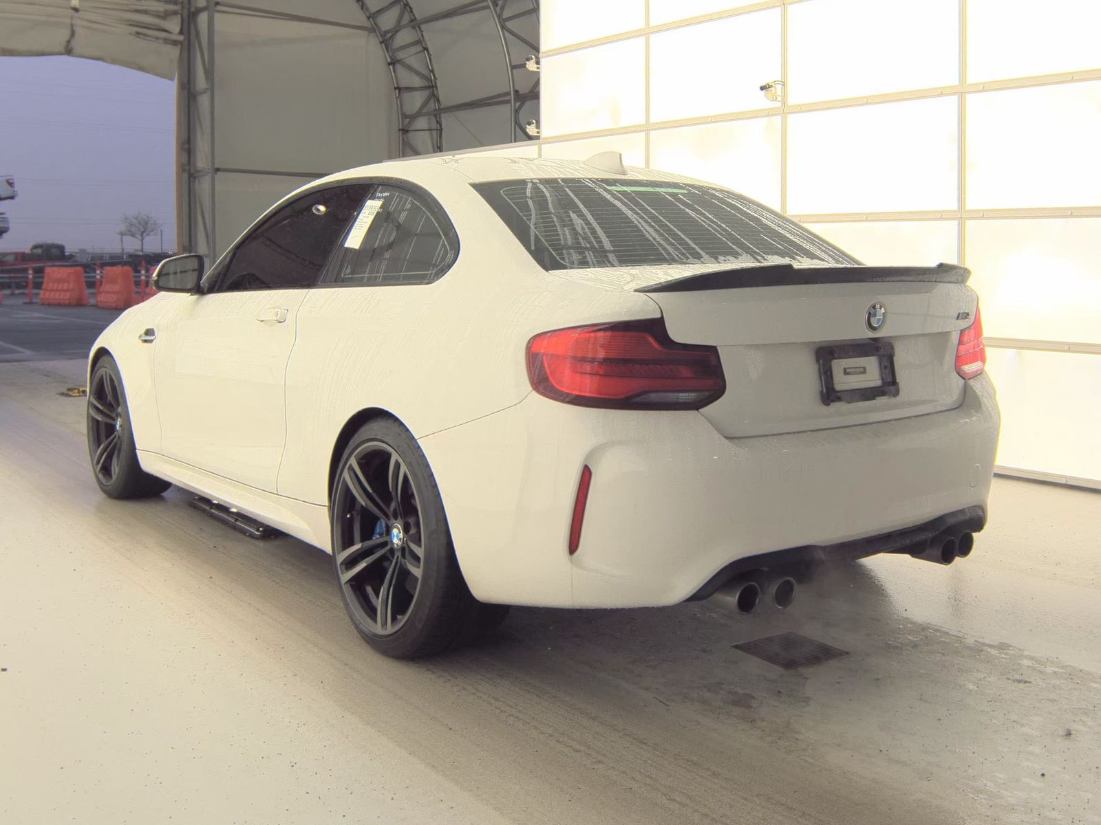 2018 BMW M2 Base RWD