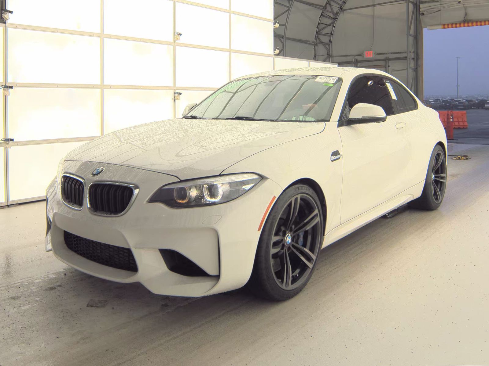 2018 BMW M2 Base RWD