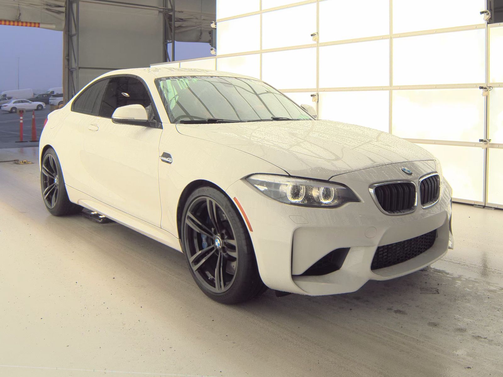 2018 BMW M2 Base RWD