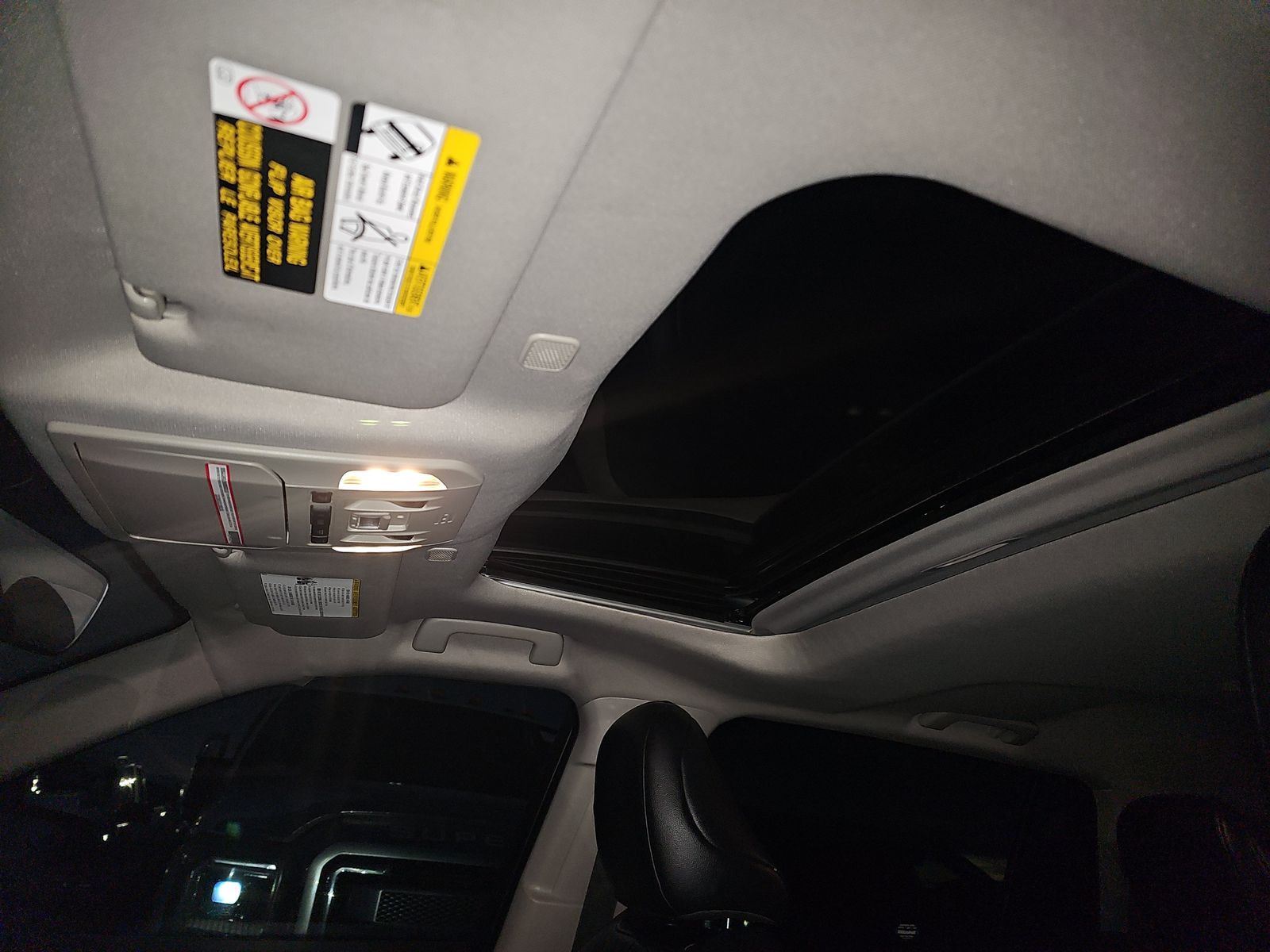 2023 Toyota Highlander XLE FWD