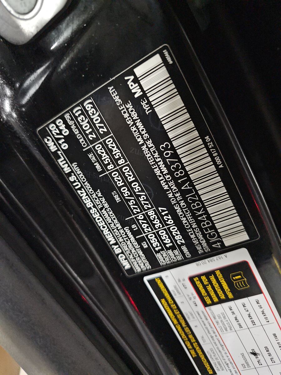 2020 Mercedes-Benz GLE GLE 350 AWD