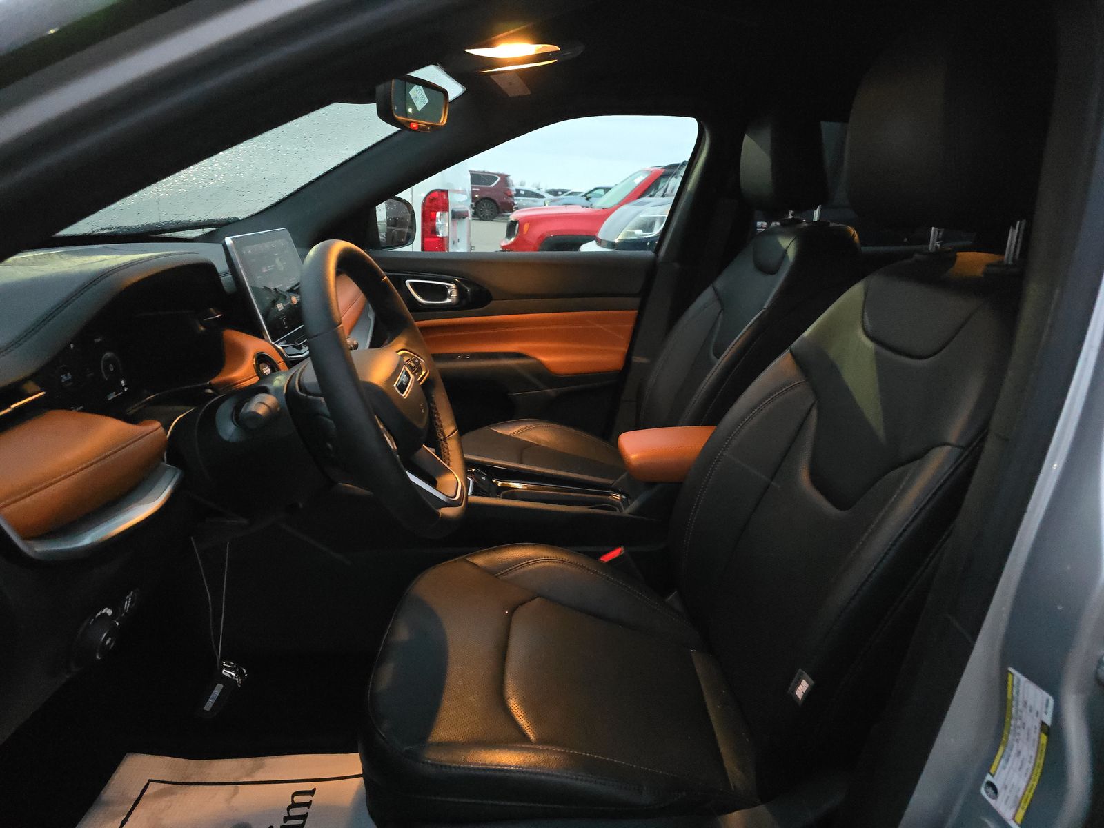 2024 Jeep Compass Limited AWD