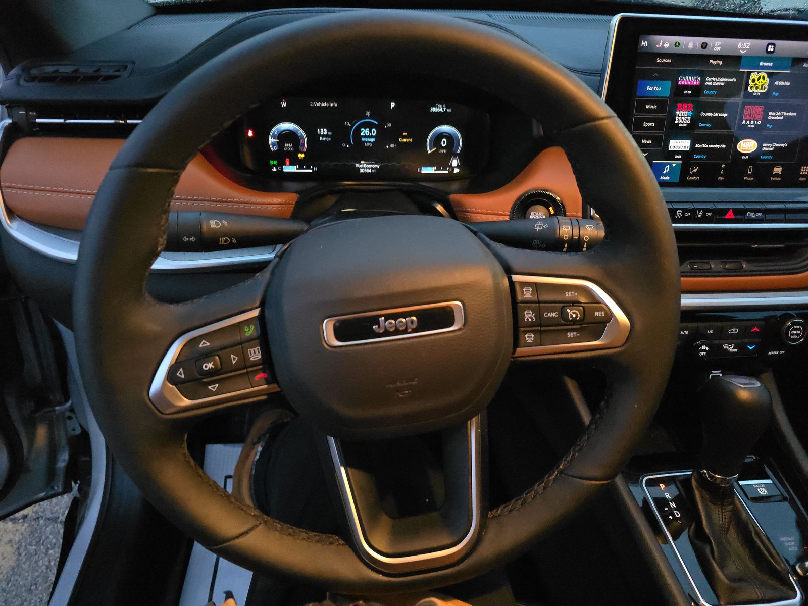 2024 Jeep Compass Limited AWD