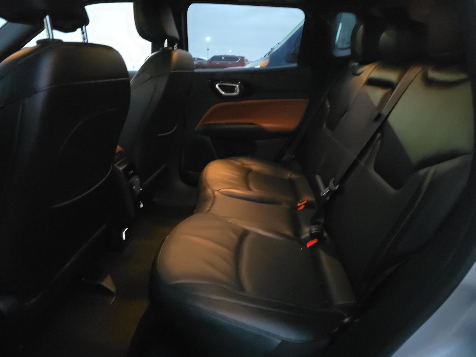 2024 Jeep Compass Limited AWD