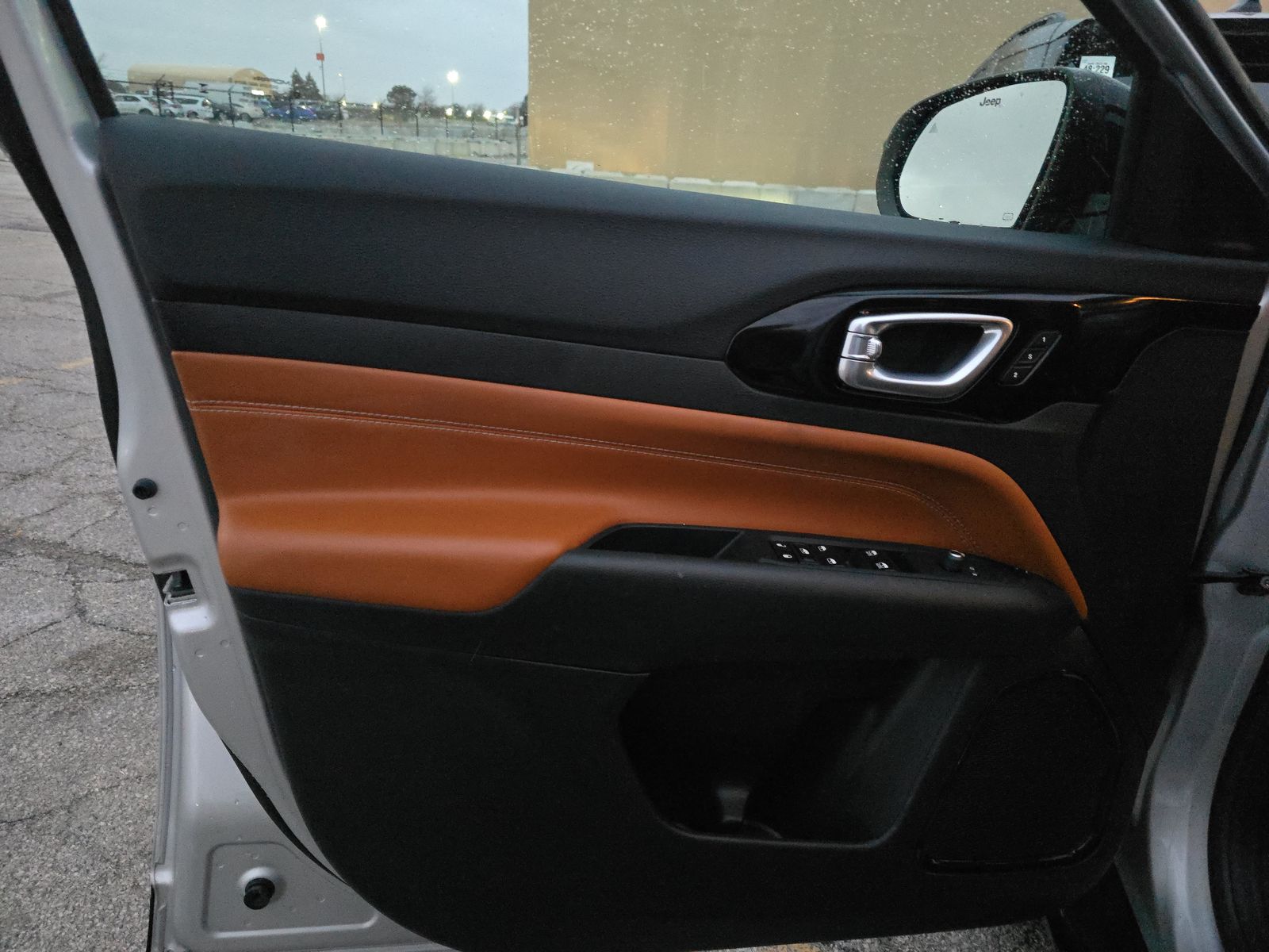 2024 Jeep Compass Limited AWD