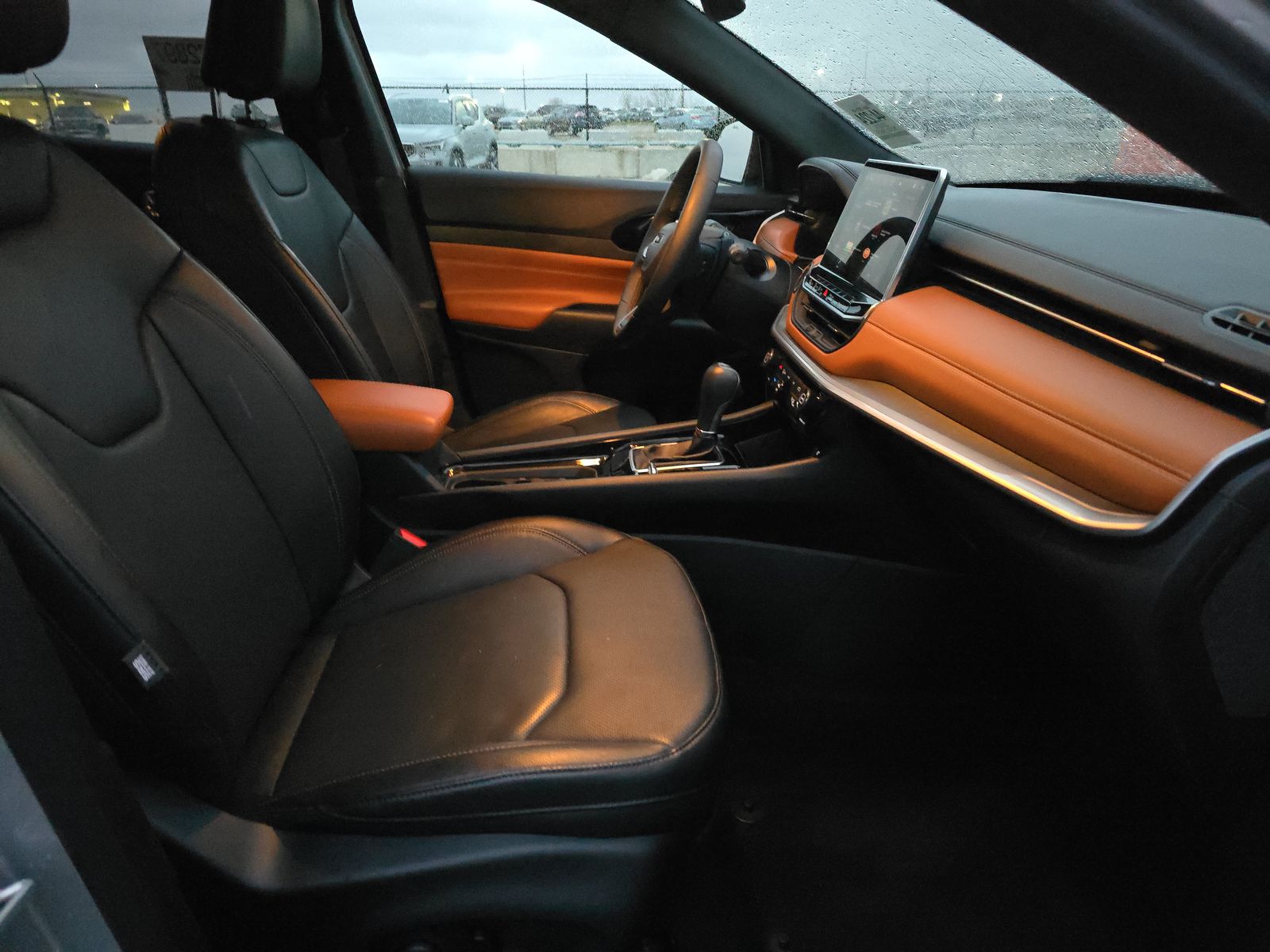 2024 Jeep Compass Limited AWD