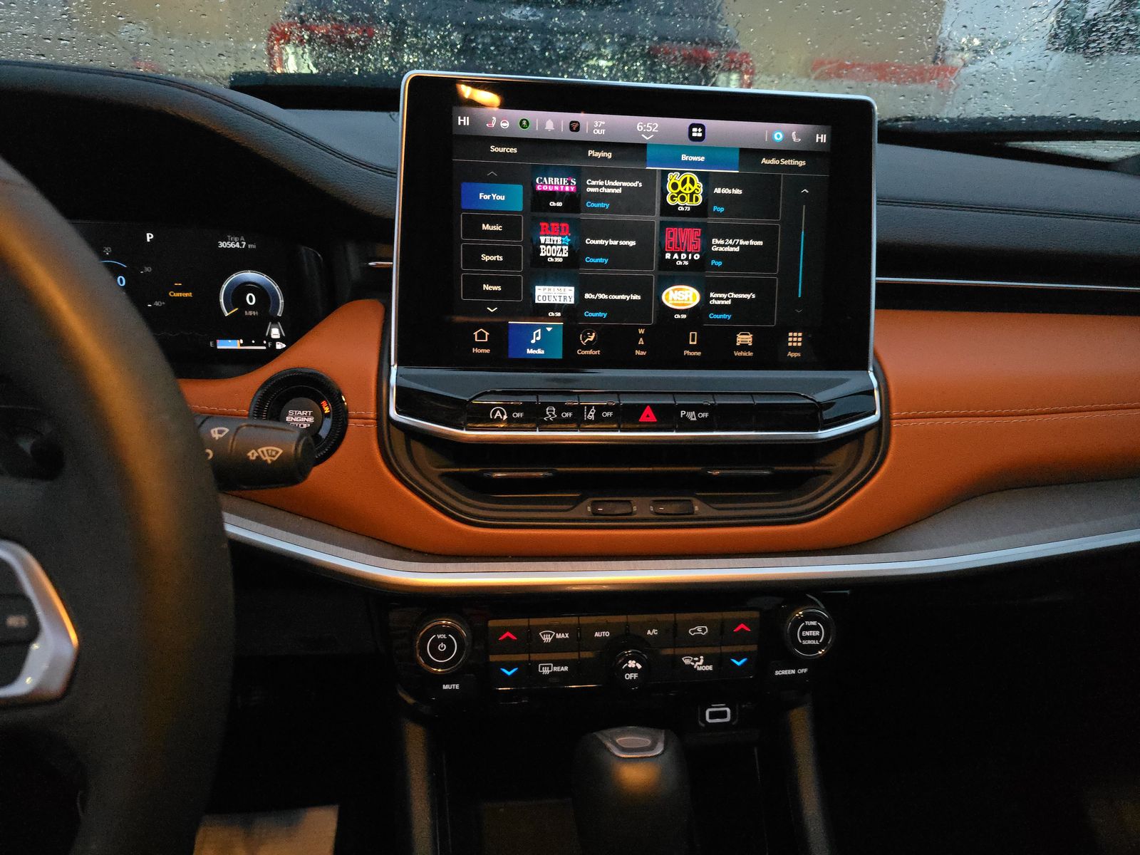 2024 Jeep Compass Limited AWD