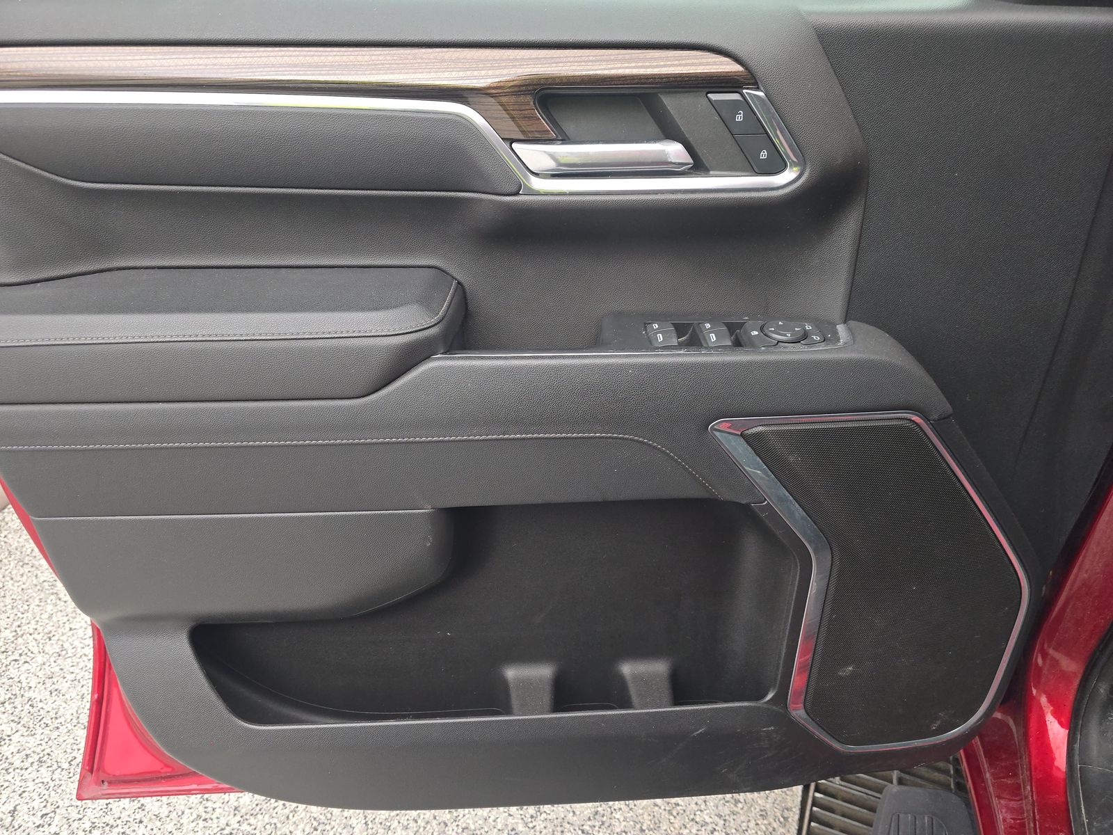 2023 Chevrolet Silverado 1500 RST AWD