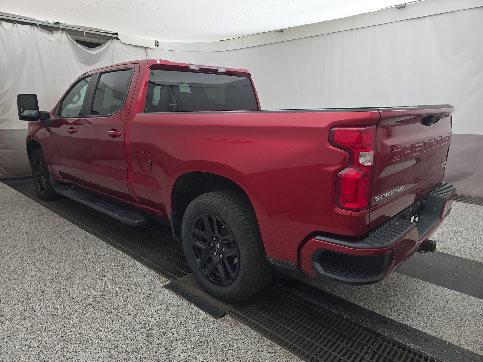 2023 Chevrolet Silverado 1500 RST AWD