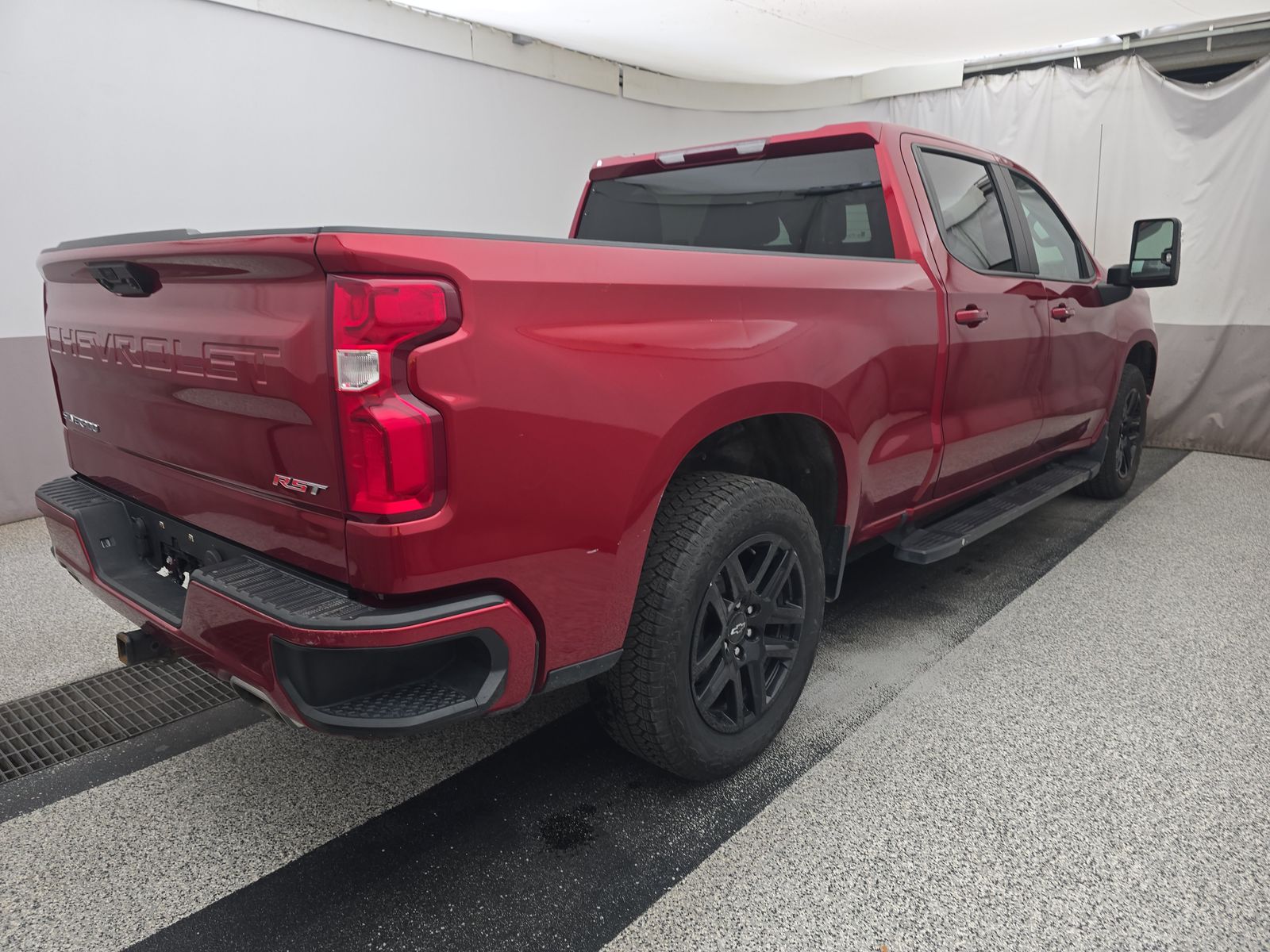 2023 Chevrolet Silverado 1500 RST AWD
