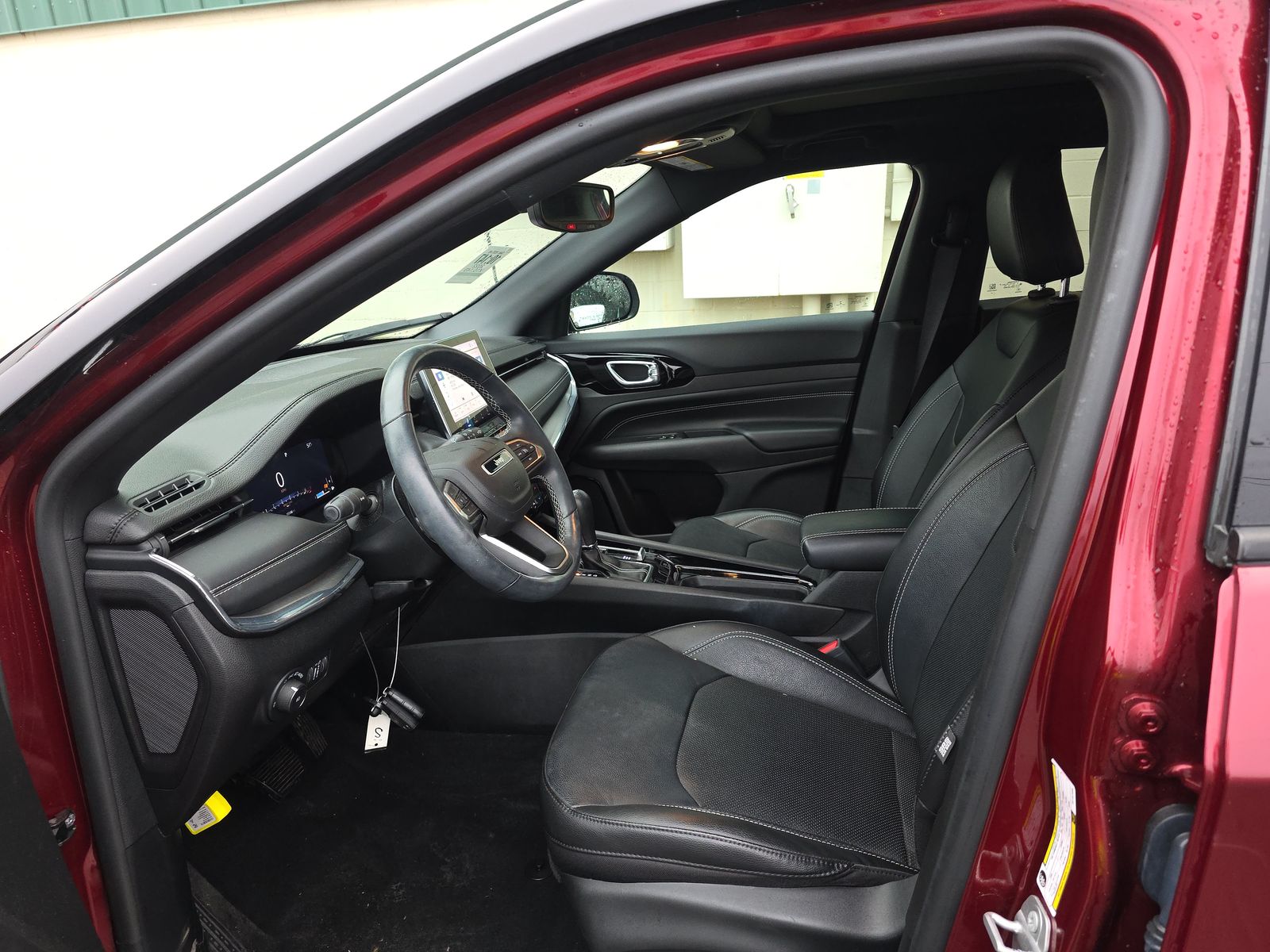 2022 Jeep Compass Limited High Altitude AWD