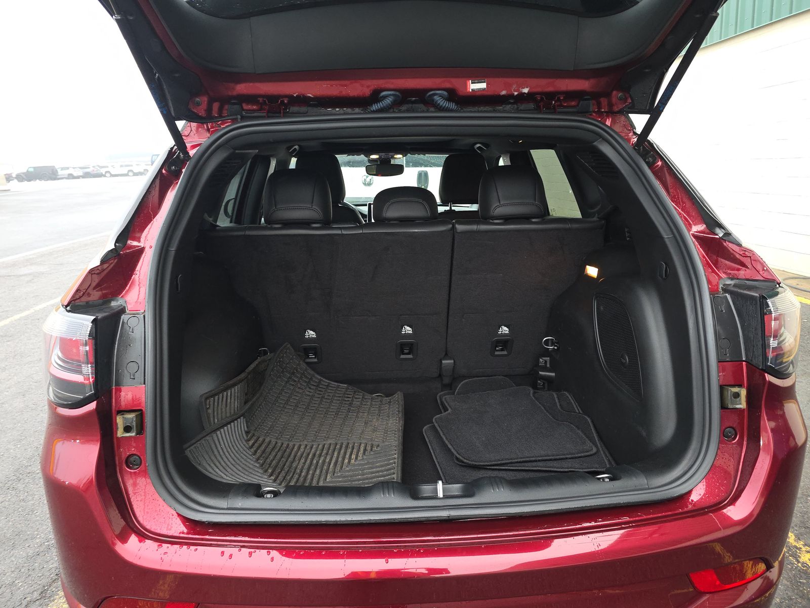 2022 Jeep Compass Limited High Altitude AWD