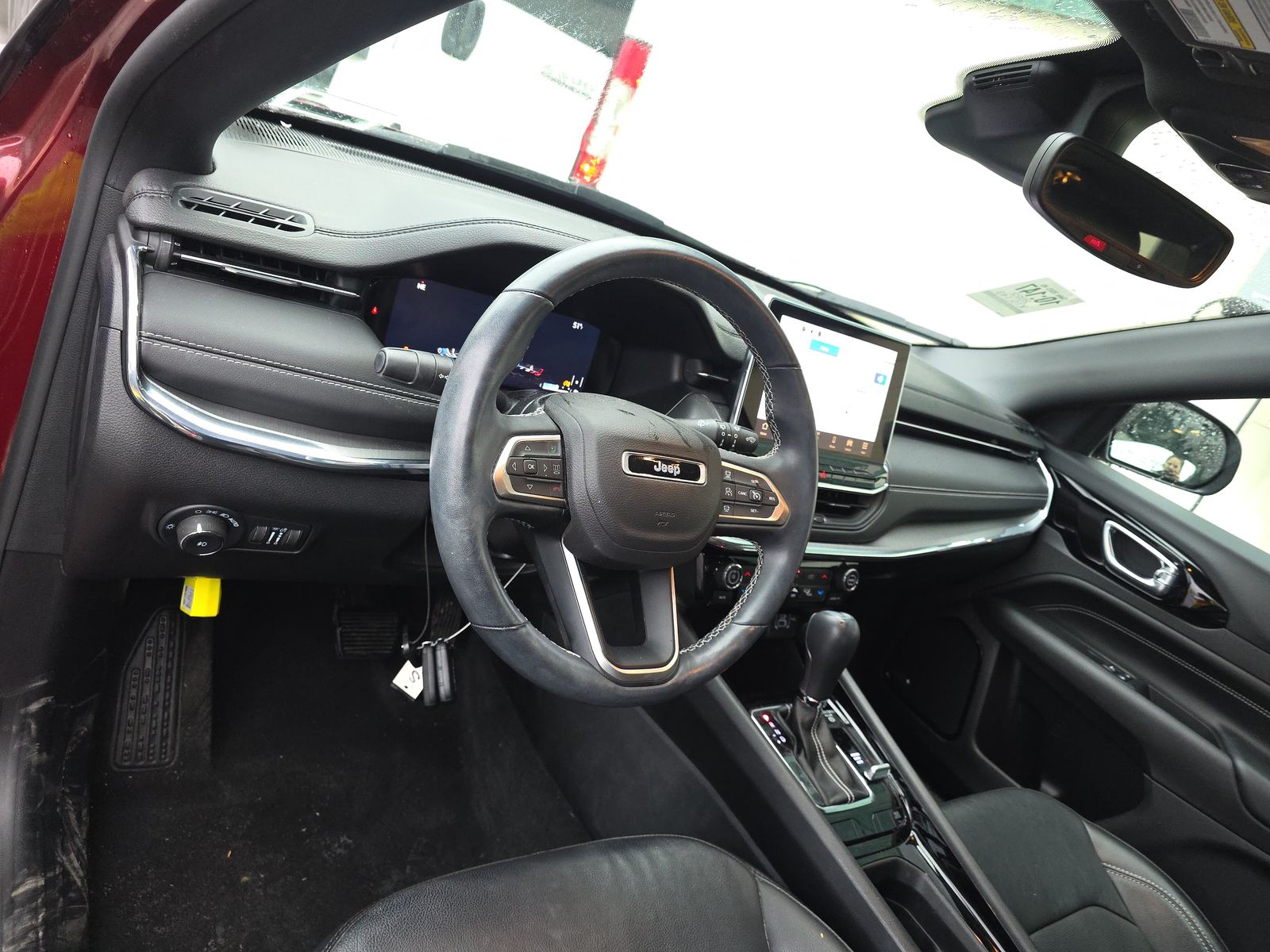 2022 Jeep Compass Limited High Altitude AWD