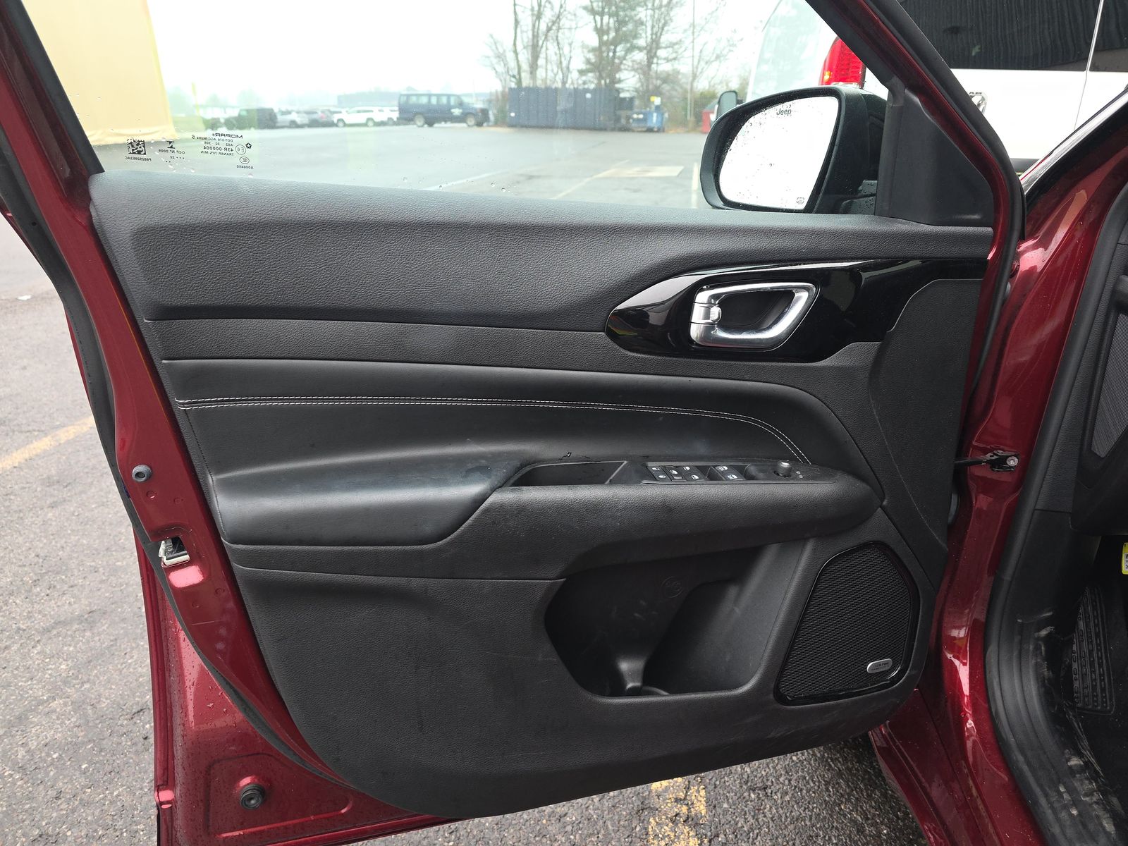 2022 Jeep Compass Limited High Altitude AWD