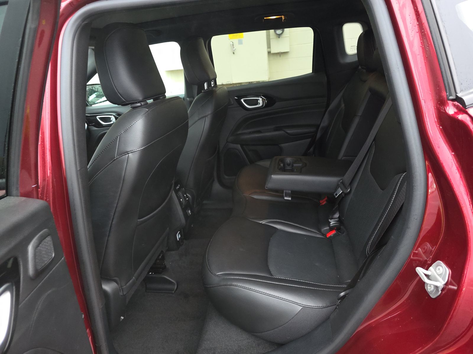 2022 Jeep Compass Limited High Altitude AWD