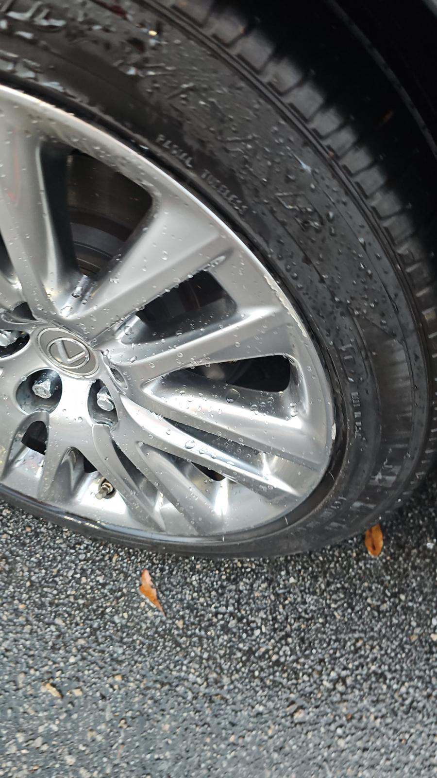 2014 Lexus LS LS 460L RWD