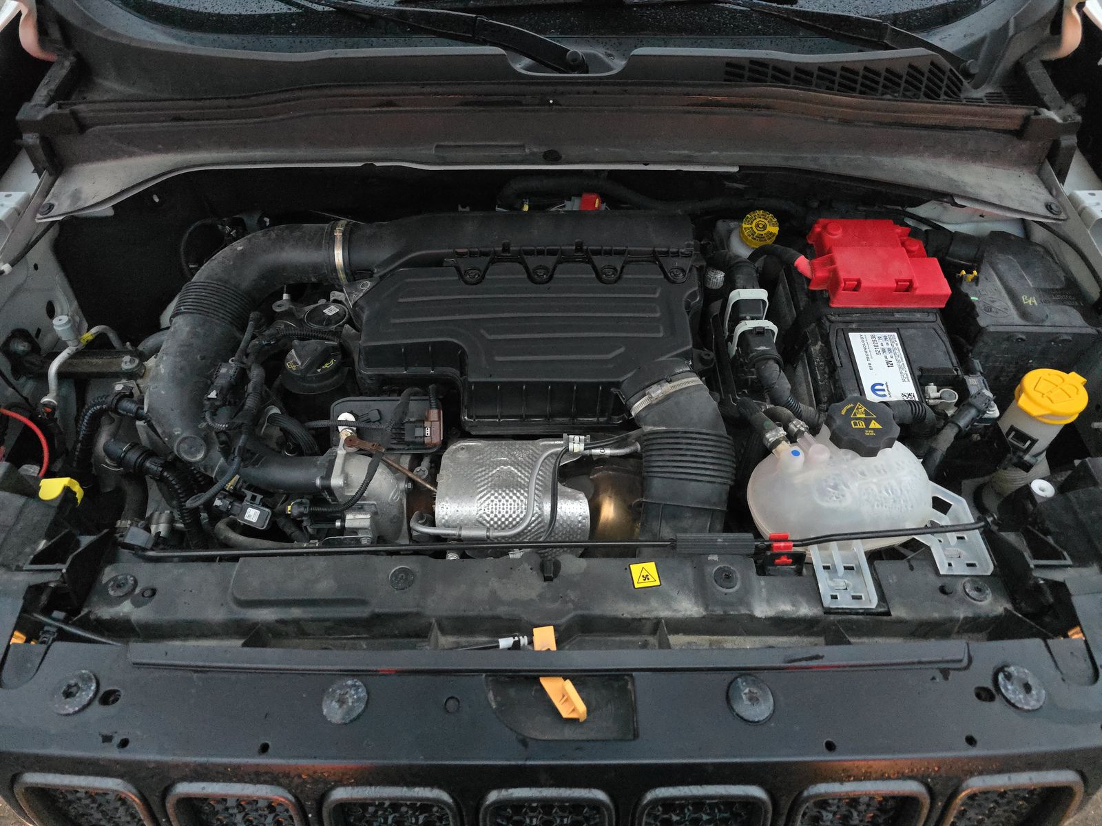 2023 Jeep Renegade Trailhawk AWD