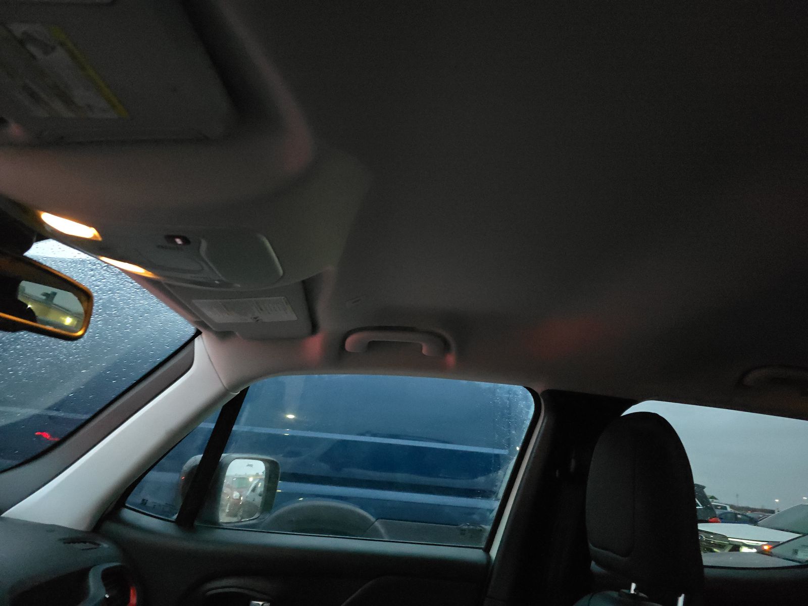 2023 Jeep Renegade Trailhawk AWD