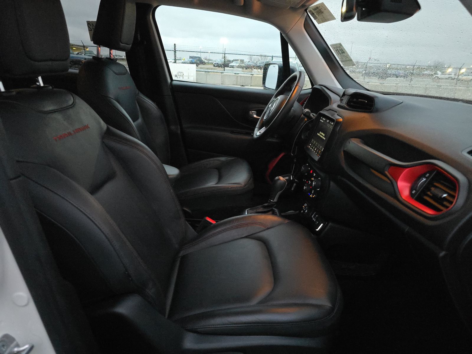 2023 Jeep Renegade Trailhawk AWD