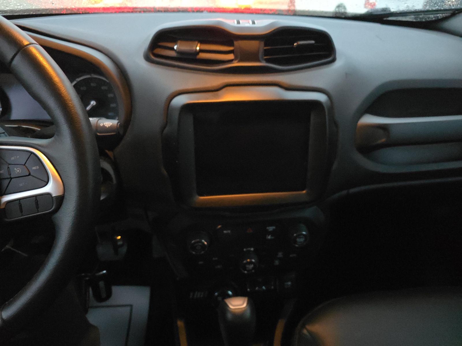 2023 Jeep Renegade Trailhawk AWD