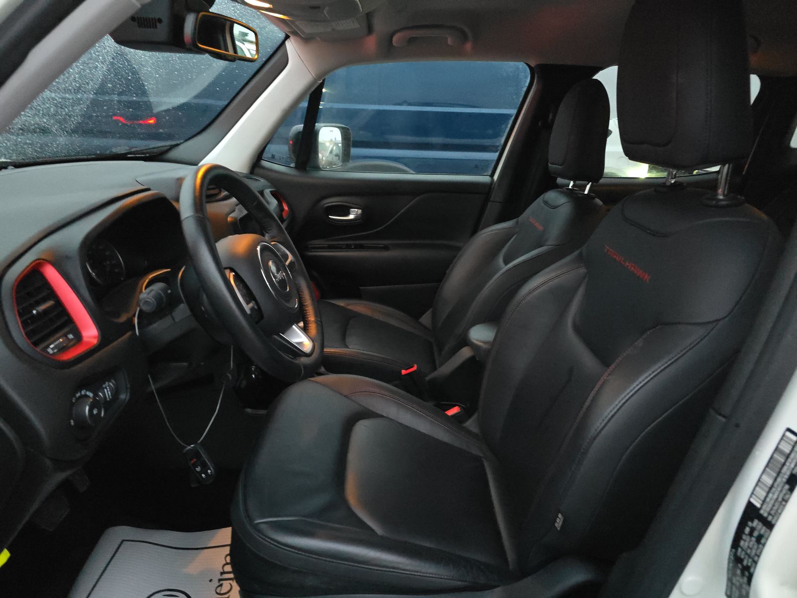 2023 Jeep Renegade Trailhawk AWD