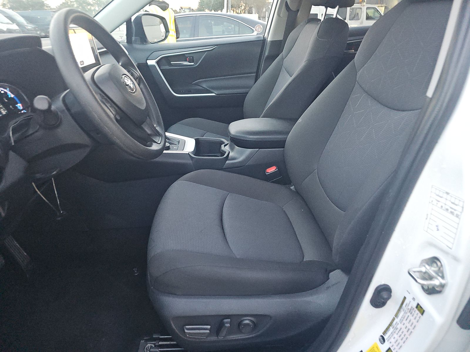 2025 Toyota RAV4 Hybrid XLE AWD