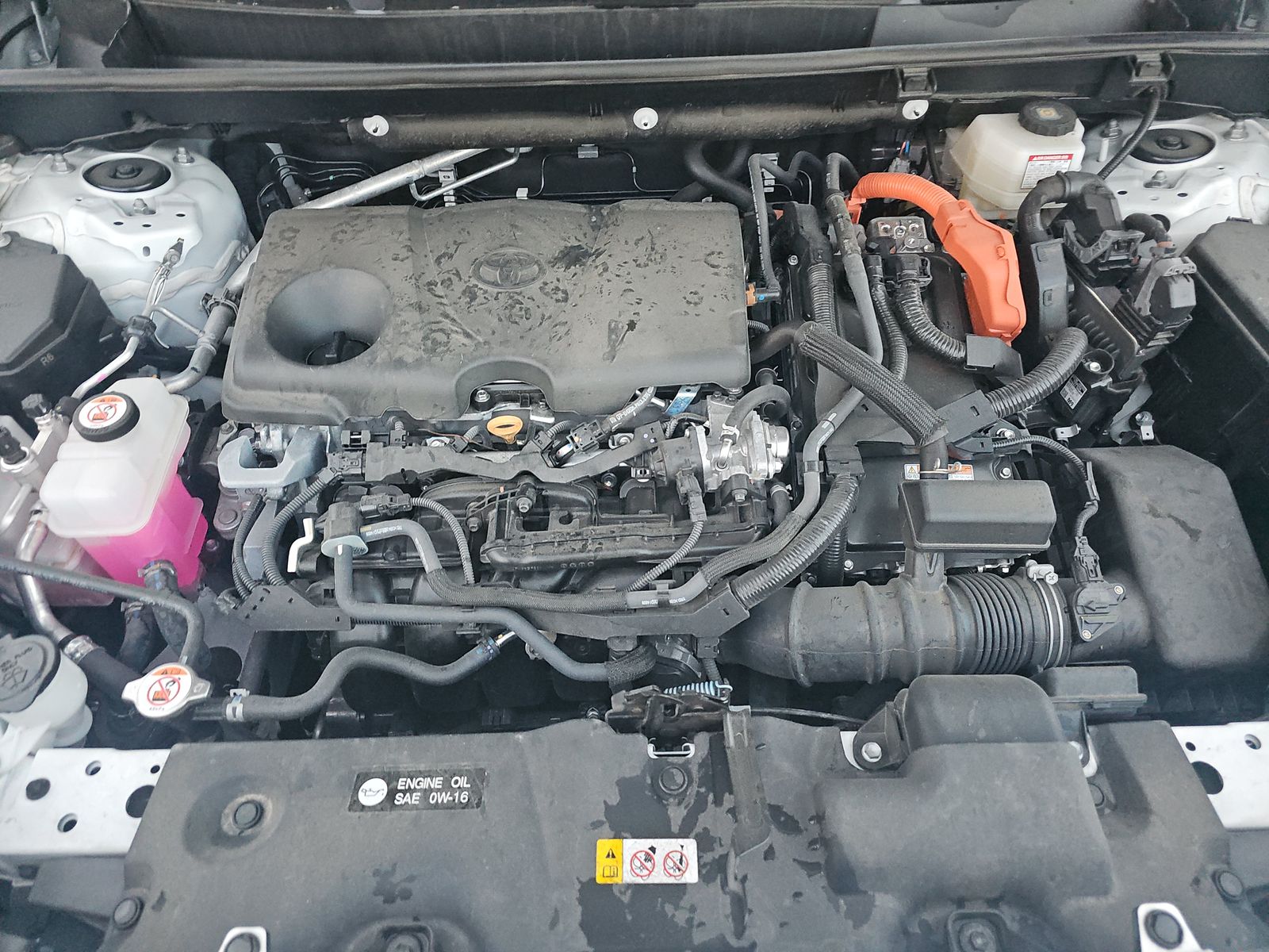 2025 Toyota RAV4 Hybrid XLE AWD