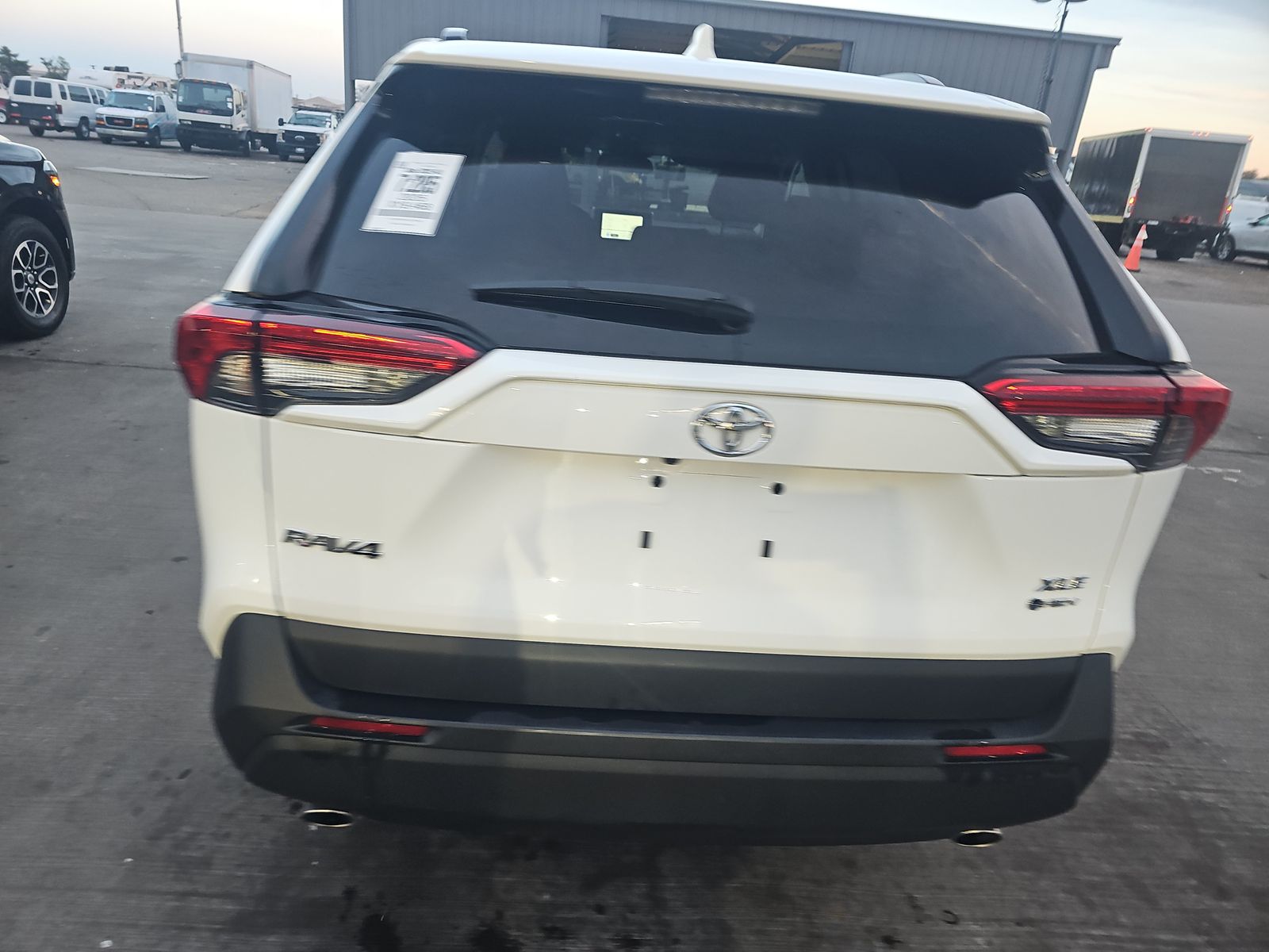 2025 Toyota RAV4 Hybrid XLE AWD