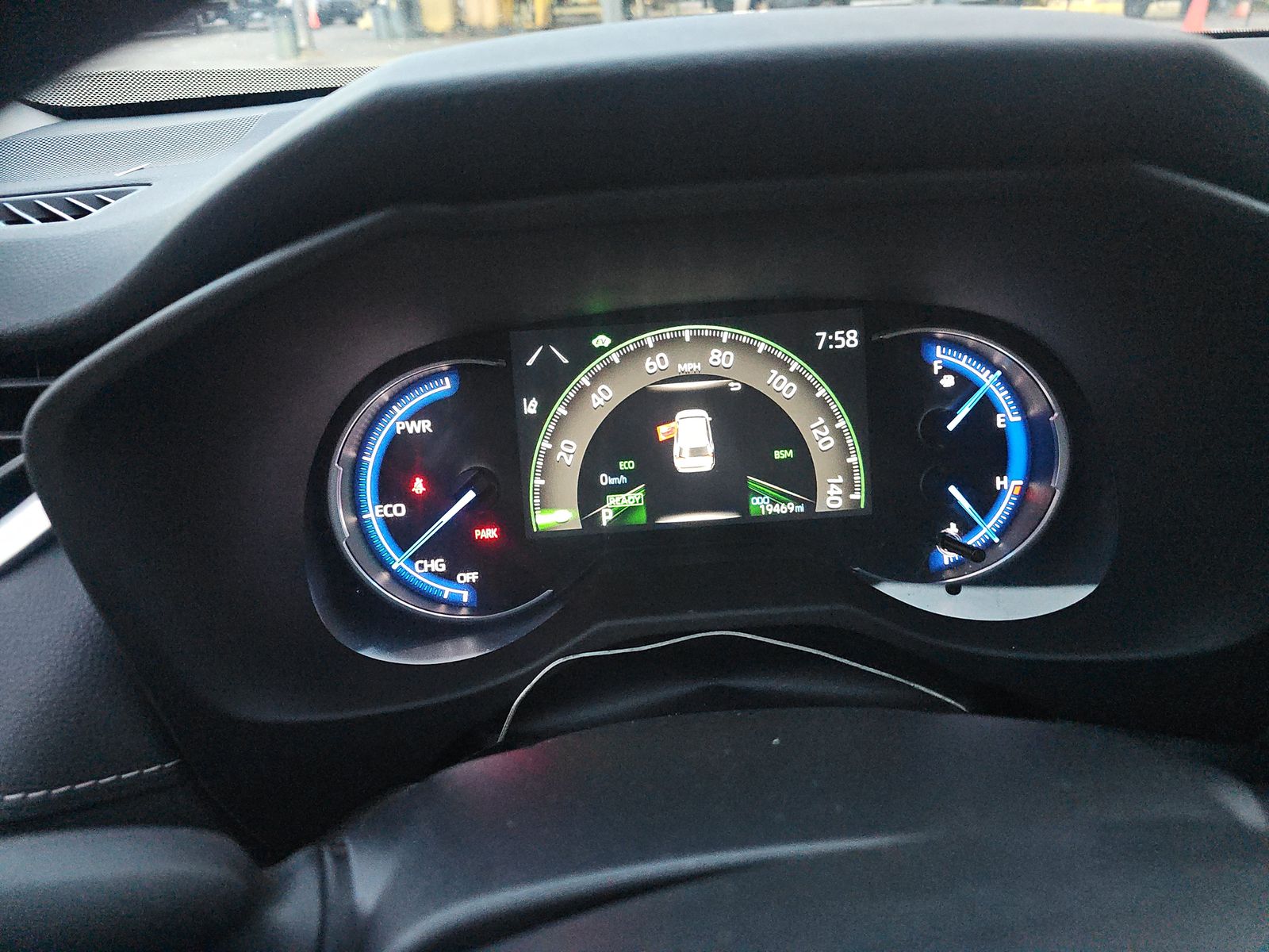 2025 Toyota RAV4 Hybrid XLE AWD