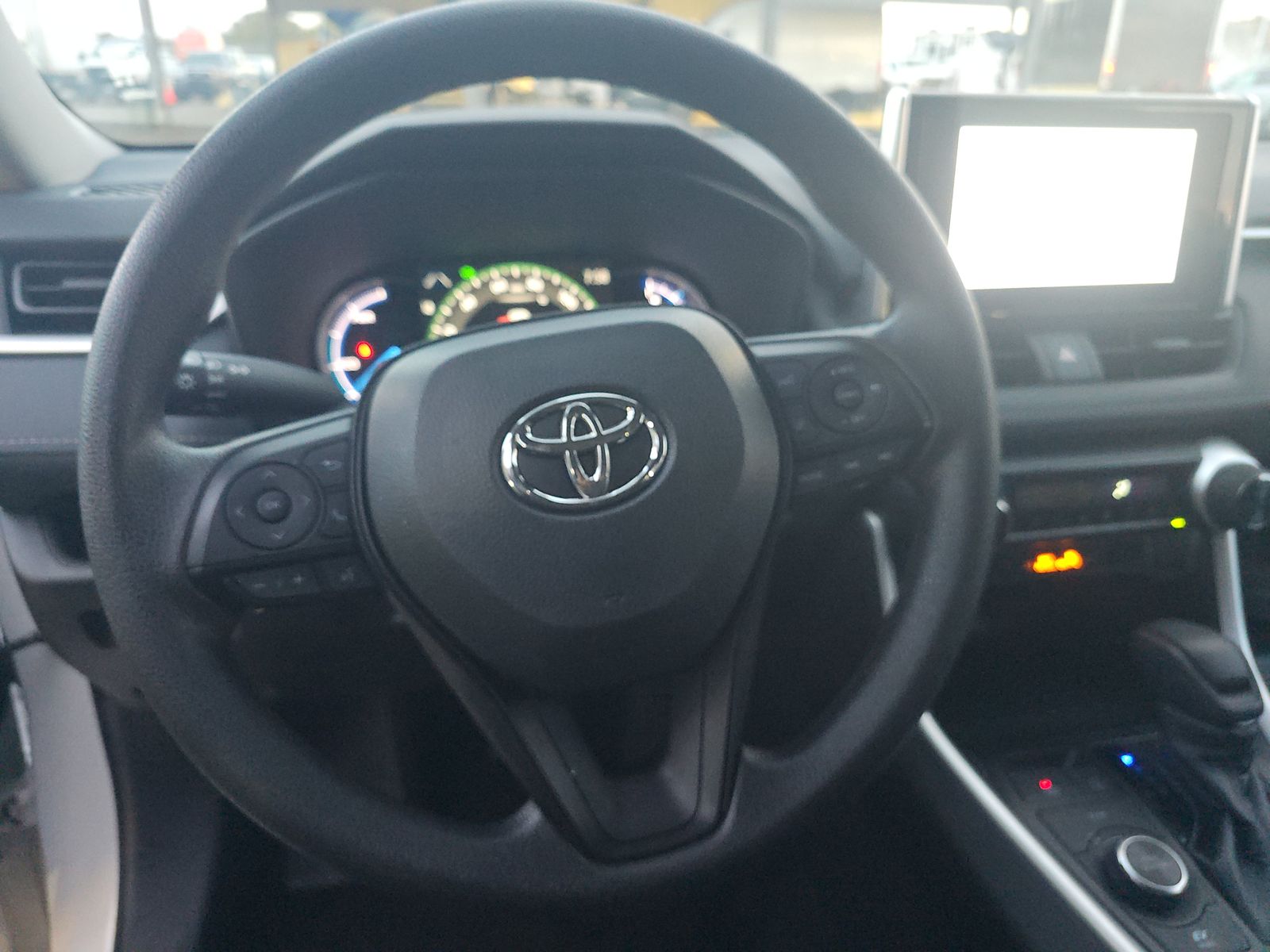 2025 Toyota RAV4 Hybrid XLE AWD