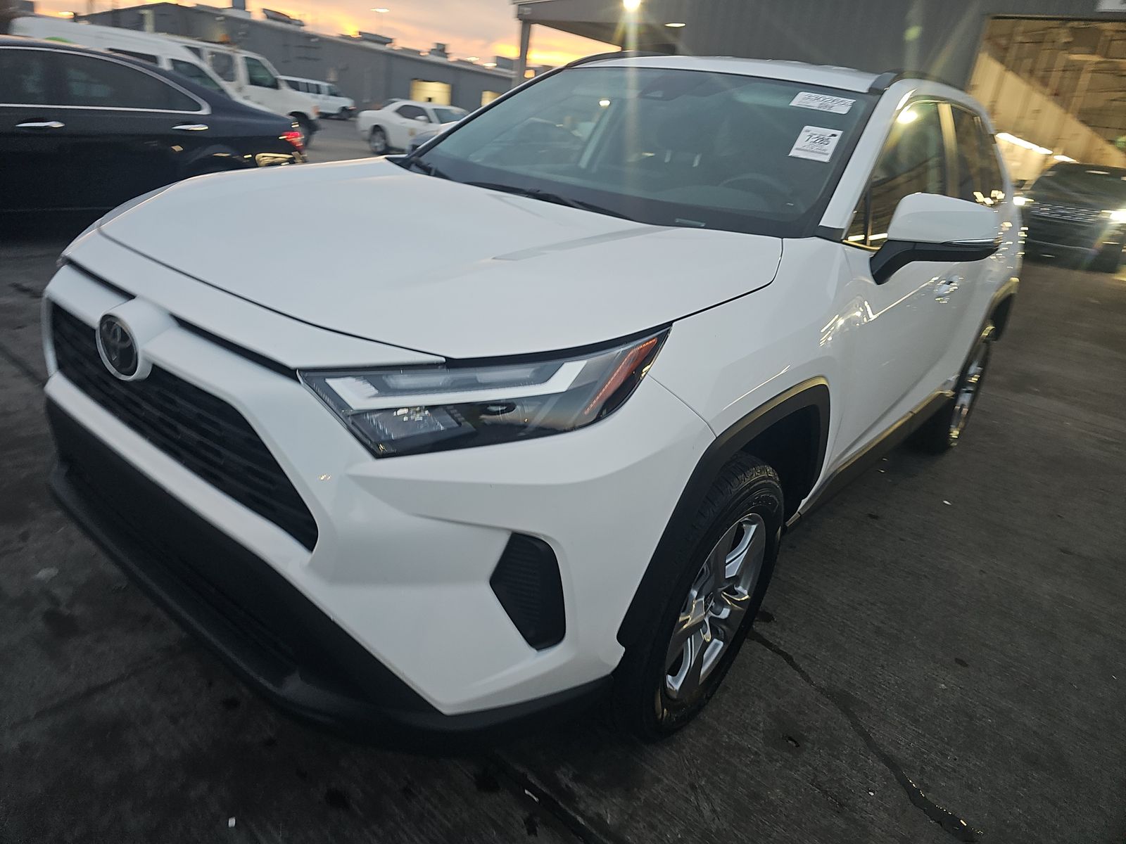 2025 Toyota RAV4 Hybrid XLE AWD