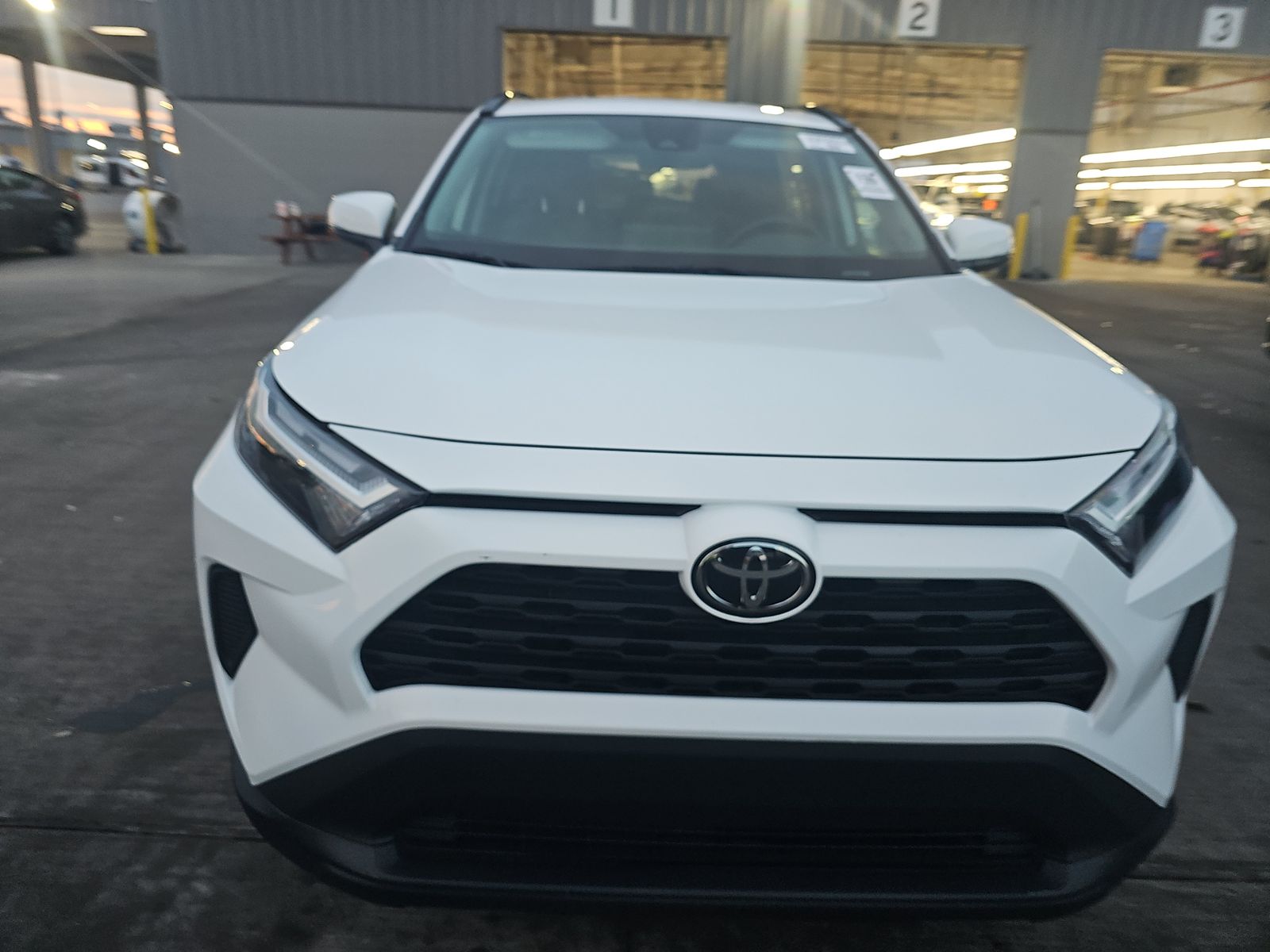 2025 Toyota RAV4 Hybrid XLE AWD