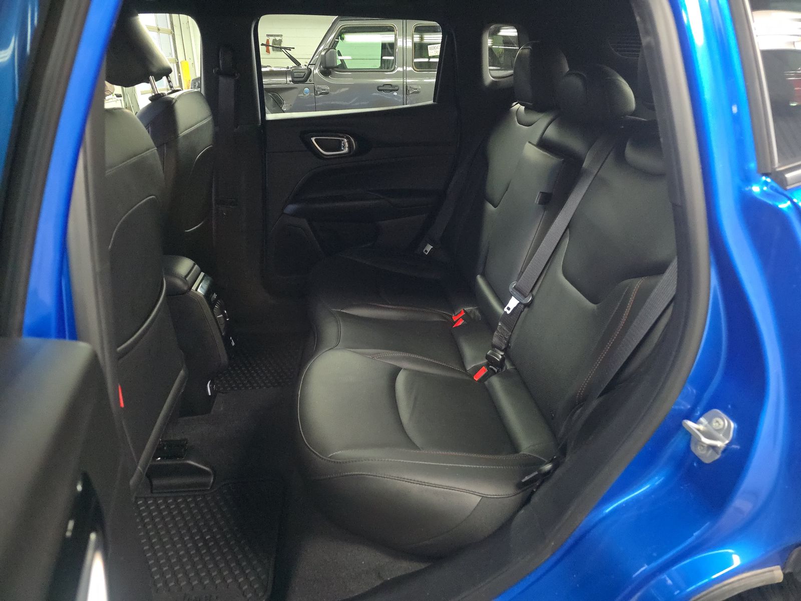 2025 Jeep Compass Trailhawk AWD