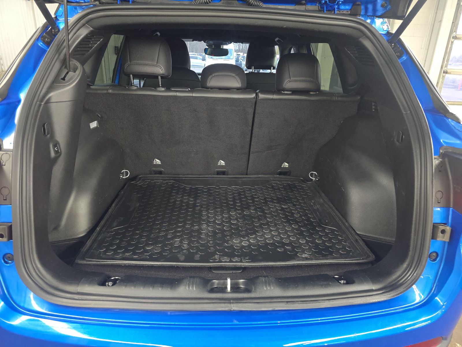 2025 Jeep Compass Trailhawk AWD