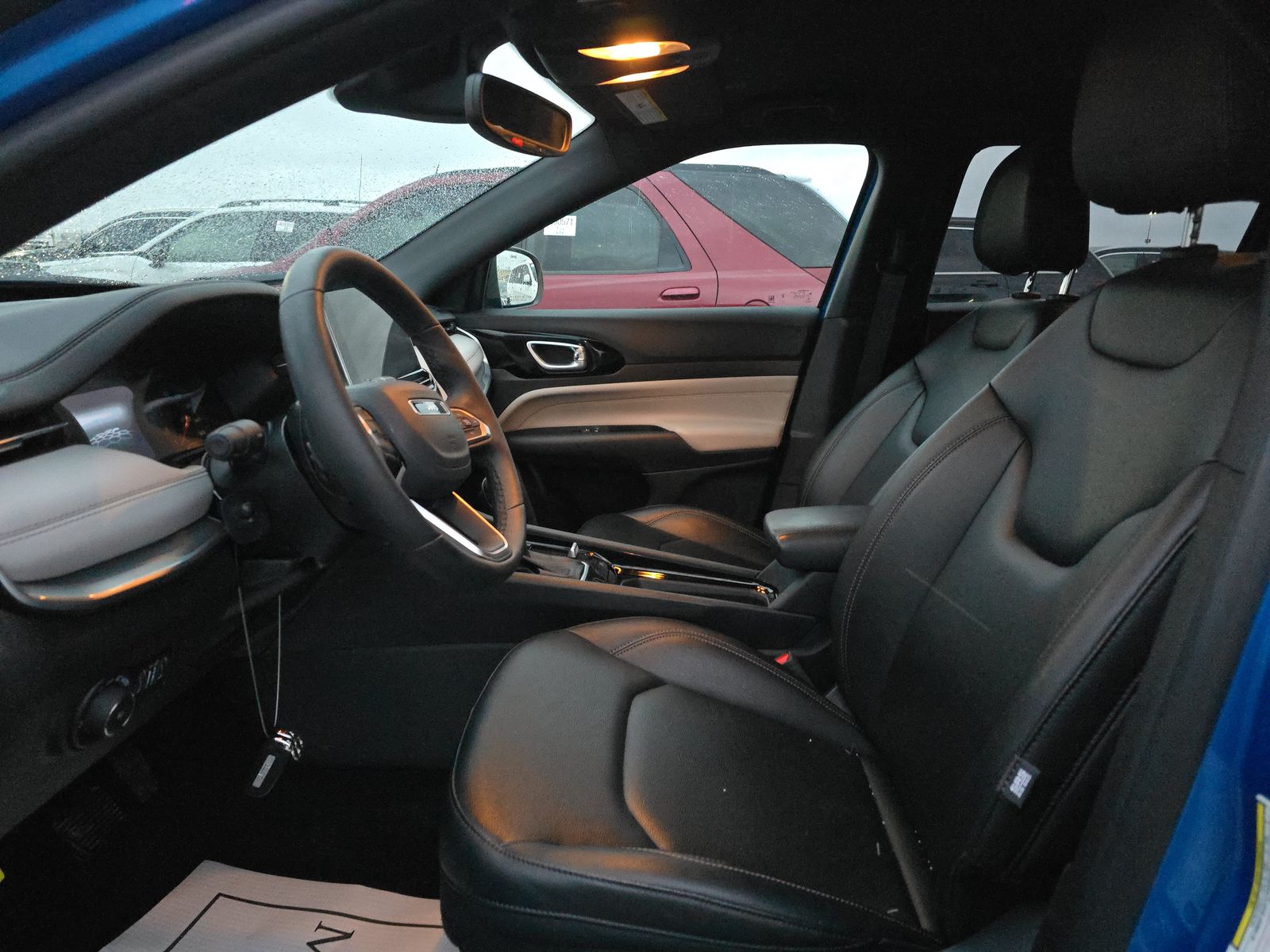 2024 Jeep Compass Limited AWD