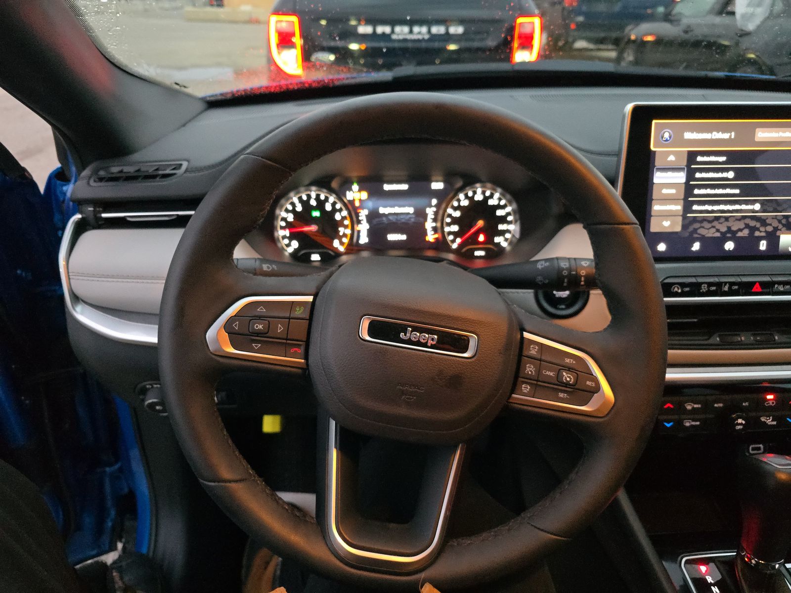 2024 Jeep Compass Limited AWD