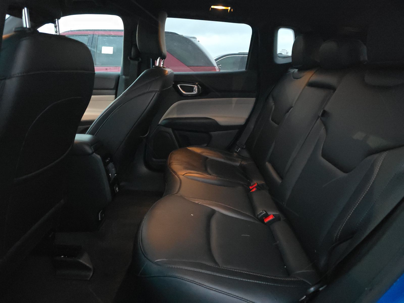 2024 Jeep Compass Limited AWD